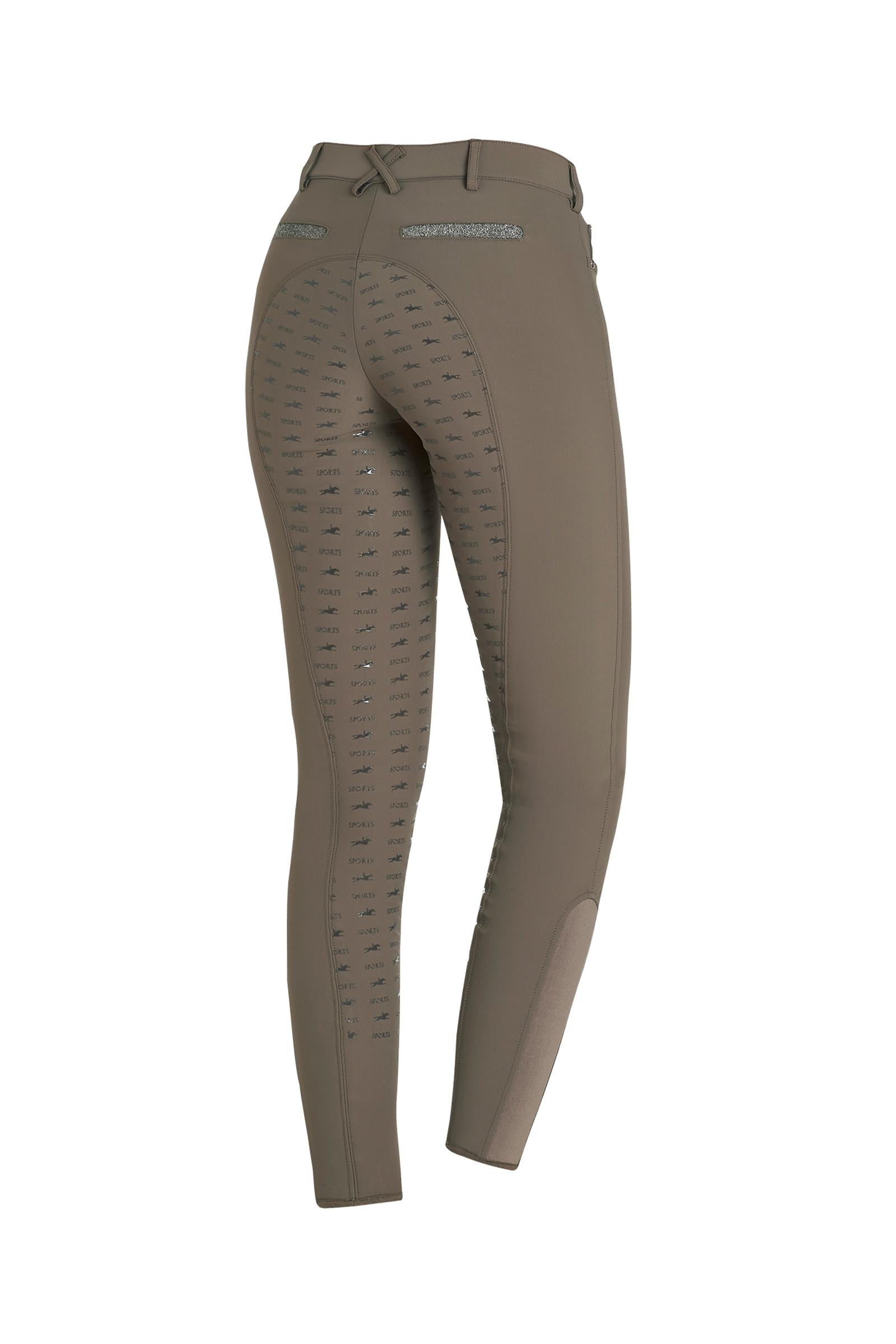 Schockemöhle Sports Chayenne Full Seat Breeches for Women Womens Breeches