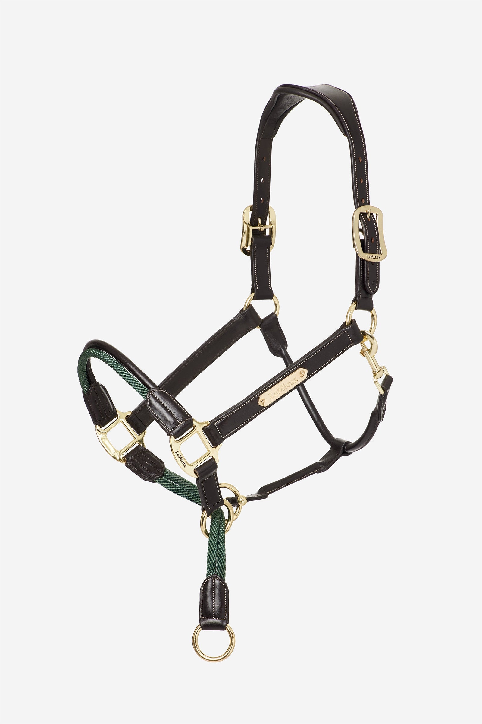LeMieux Rope Control Headcollar Halters & Leads