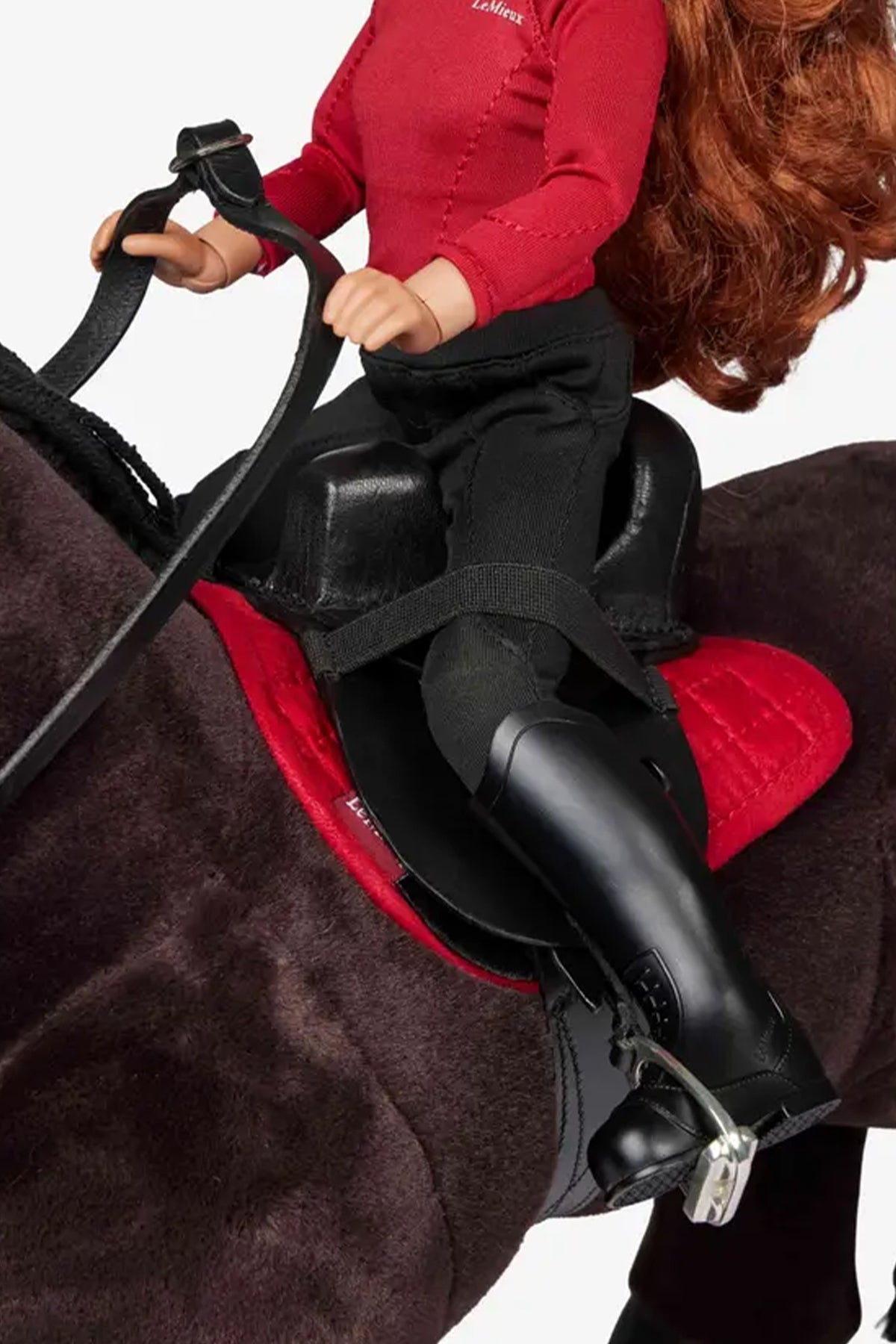 LeMieux Toy Rider Steady Saddle Gifts & Toys