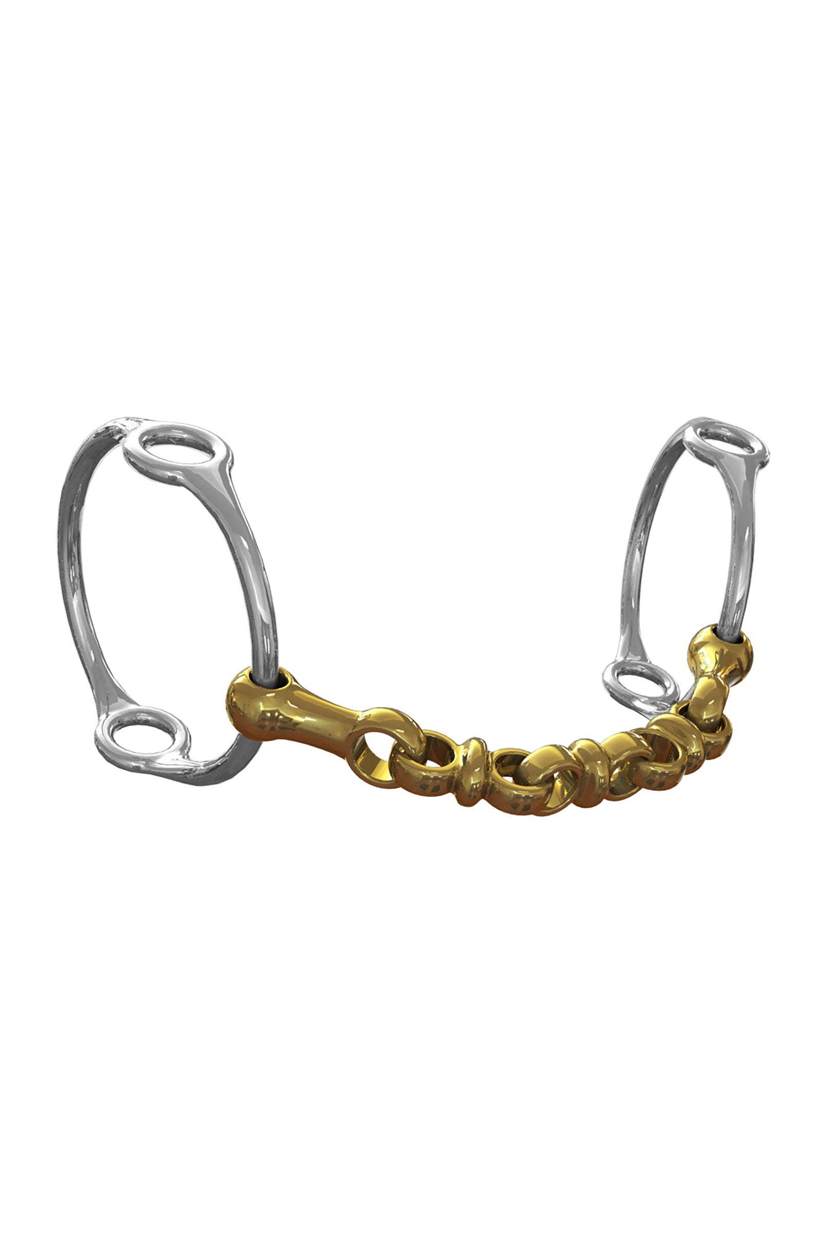 Neue Schule Bits NS Bits Waterford 14mm Running Leve Leve Wędzidła