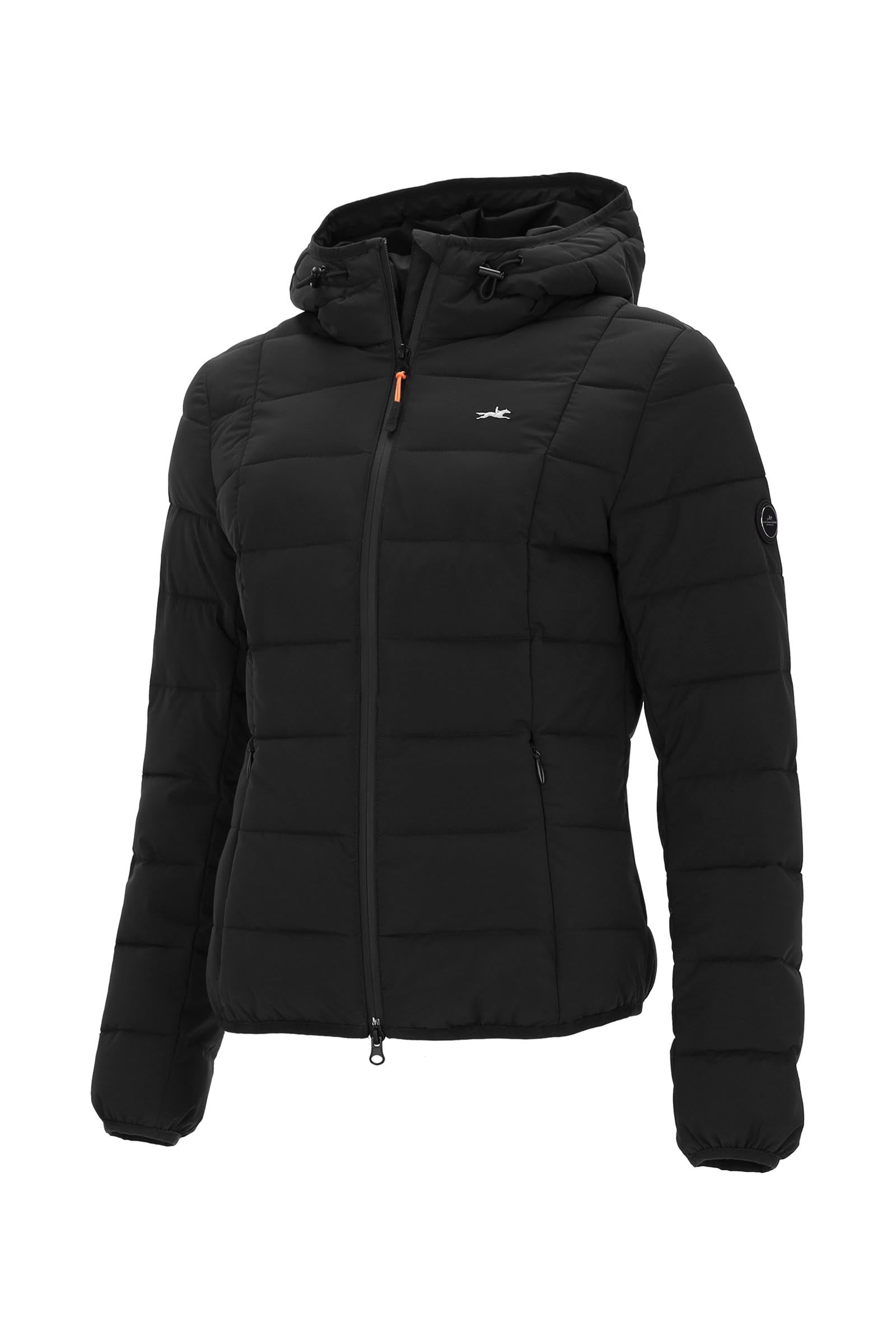 Schockemöhle Sports SPLaureen Women's Quilted Jacket Odzież jeździecka damska