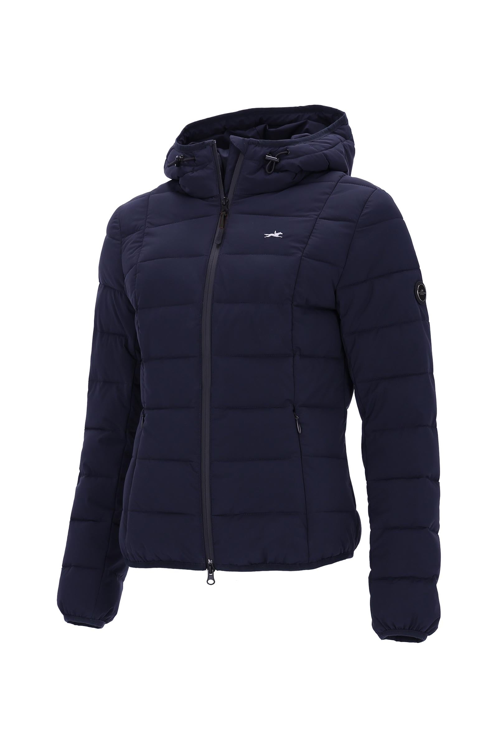 Schockemöhle Sports SPLaureen Women's Quilted Jacket Odzież jeździecka damska