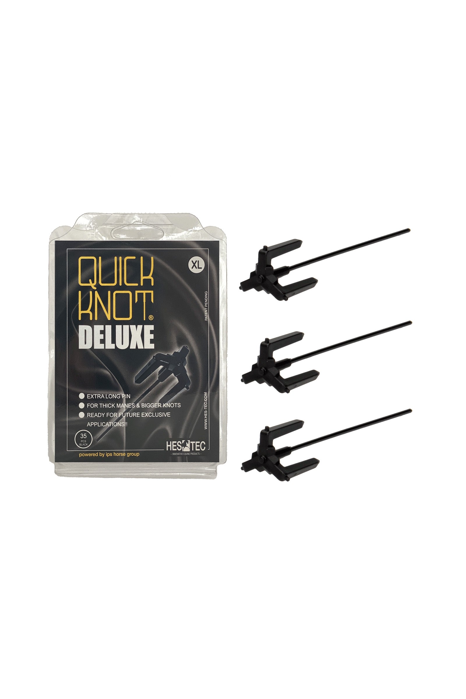 Waldhausen Quick Knot Deluxe Plaiting Aid XL Horse Grooming Tools