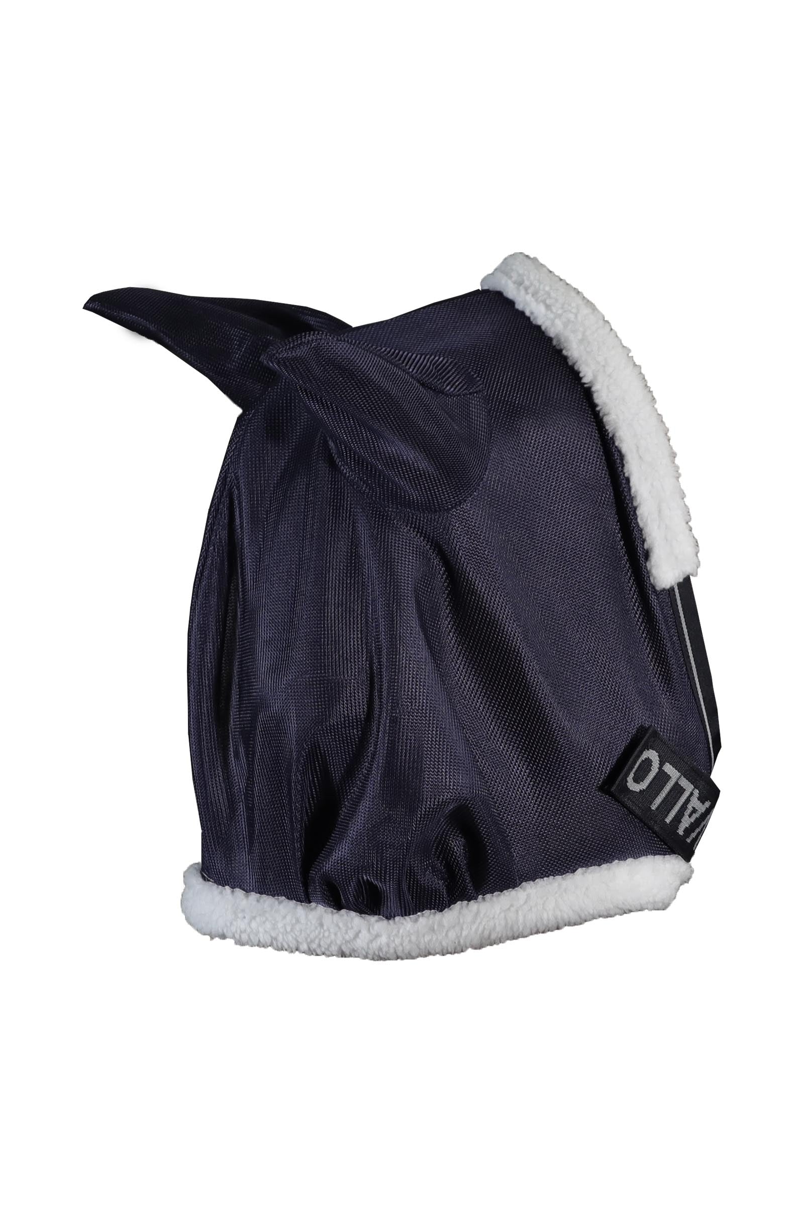 Acavallo Fly Mask, Breathable Ochrona koni przed owadami