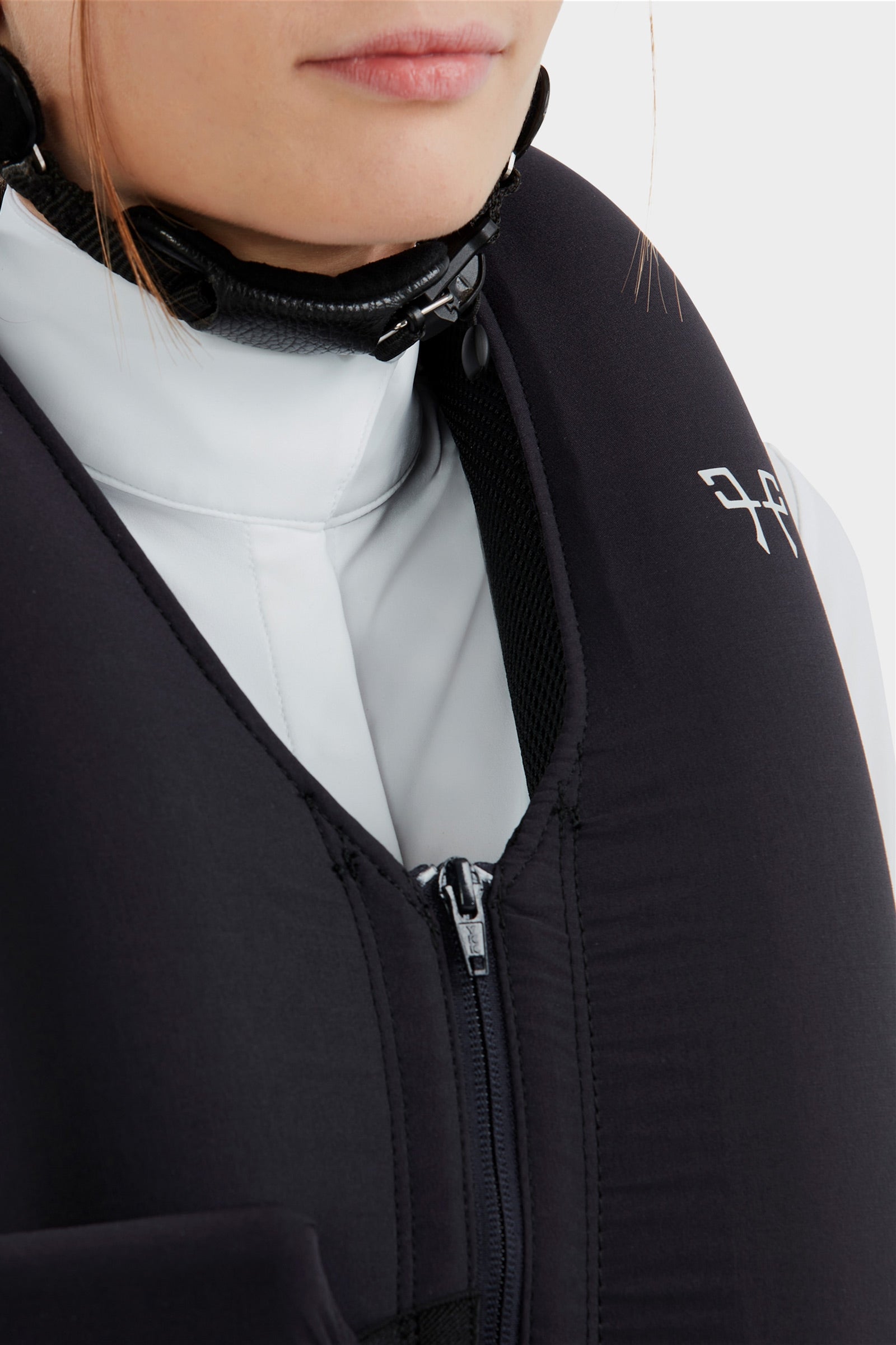 Horse Pilot Twist'Air 2.0 Junior Airbag Vest Safety Equipment