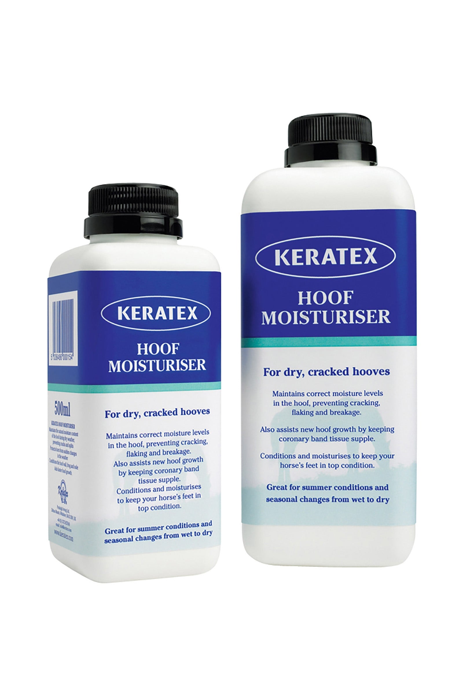 Keratex Nawilżacz do kopyt 1 l Zdrowie