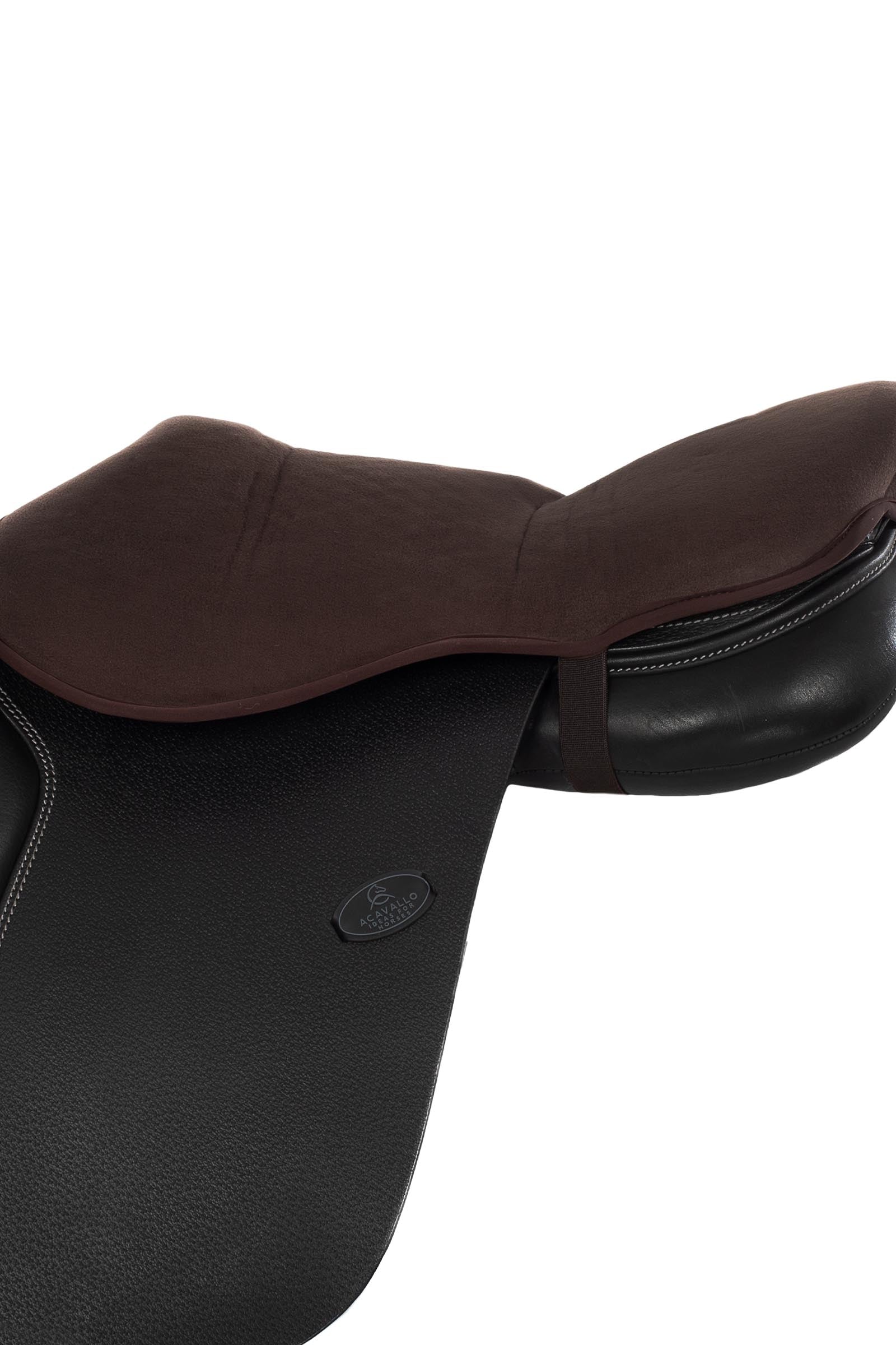 Acavallo Seat Saver Ortho Coccyx for Jumping Saddle Saddle Pads