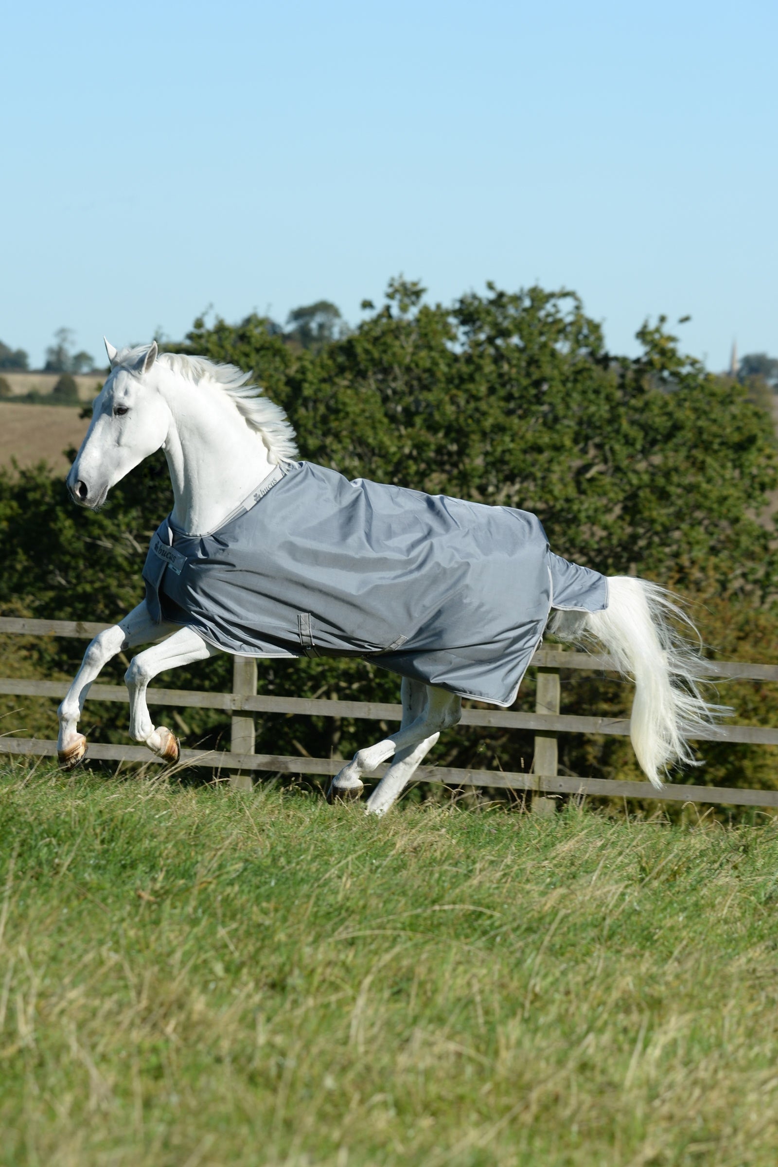 Bucas Smartex Rain Turnout Rug, 0g Horse Rugs