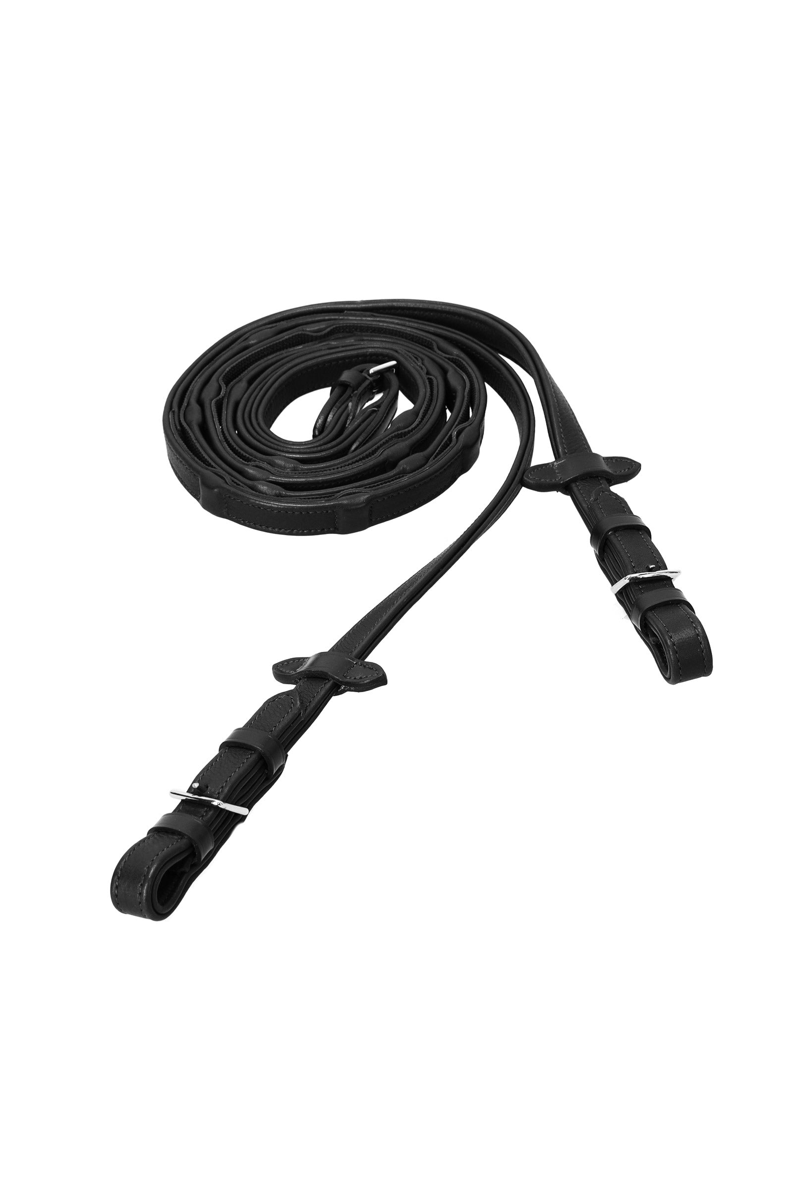 Schockemöhle Sports Durasoft Wodze z gripem szerokie (18 mm) Ogłowia i wodze