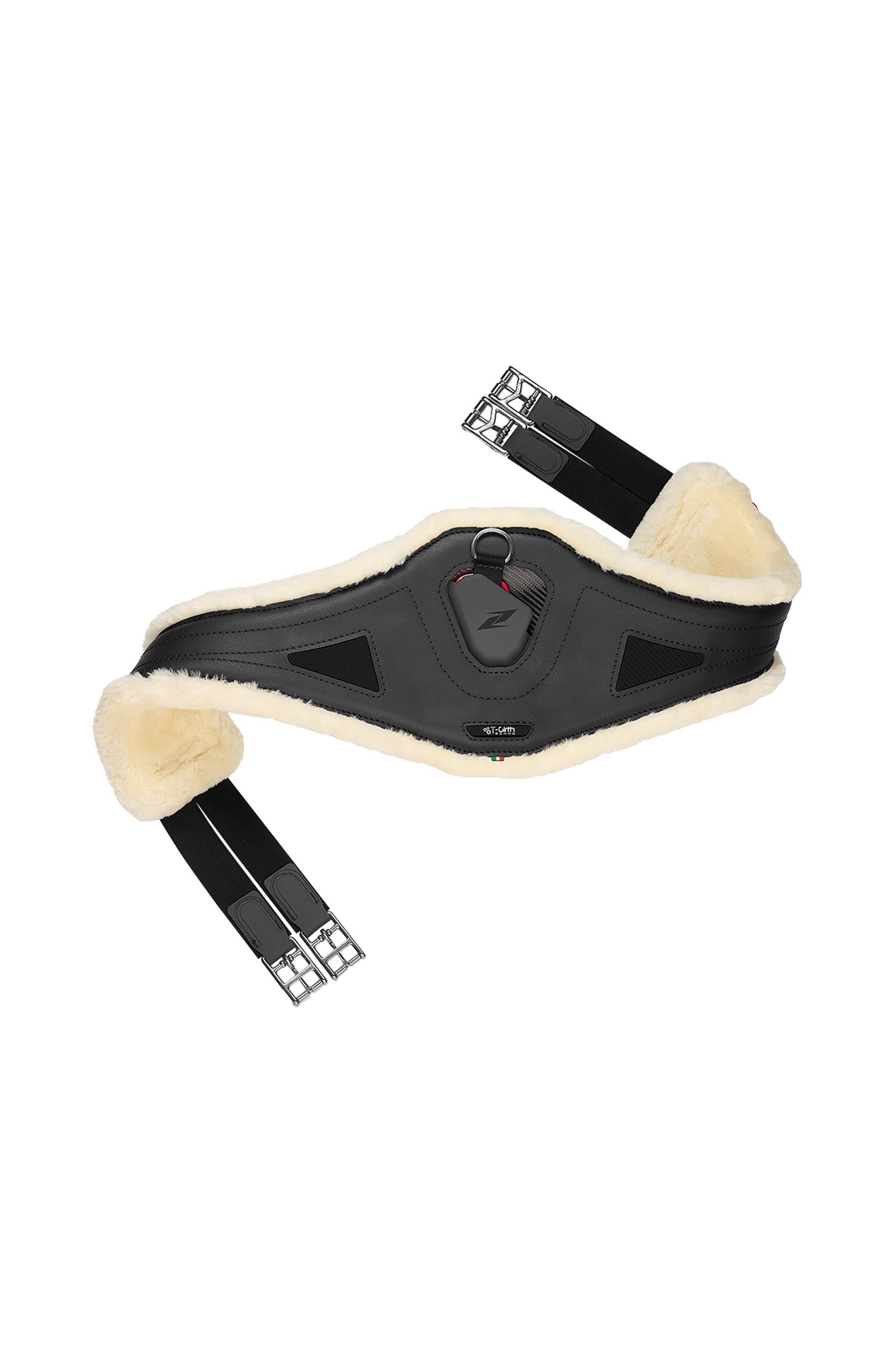 Zandona Techno-Fur Candy Girth Siodła i popręgi