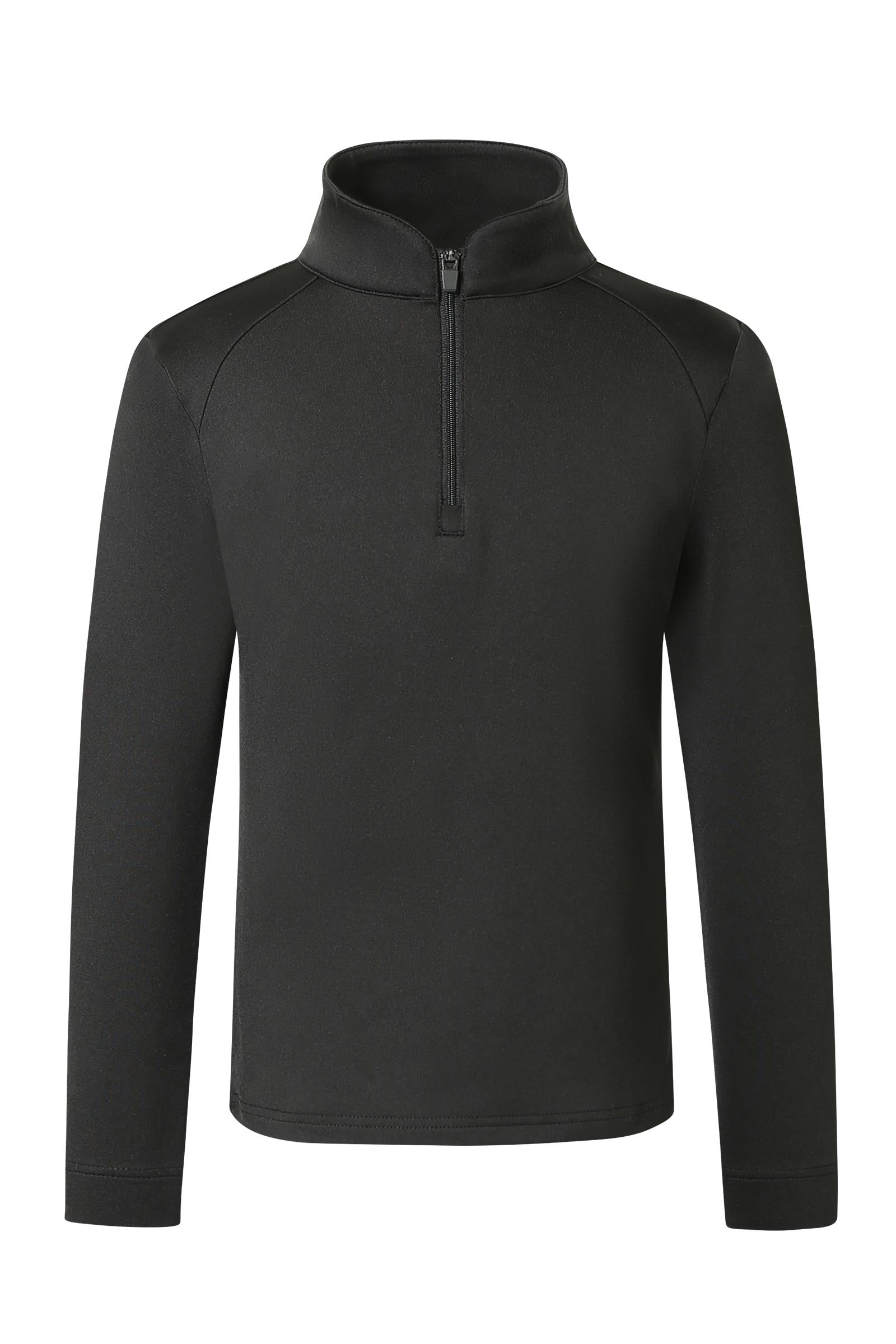 Covalliero Active koszula jeździecka z długim rękawem dla dzieci Odzież jeździecka dziecięca