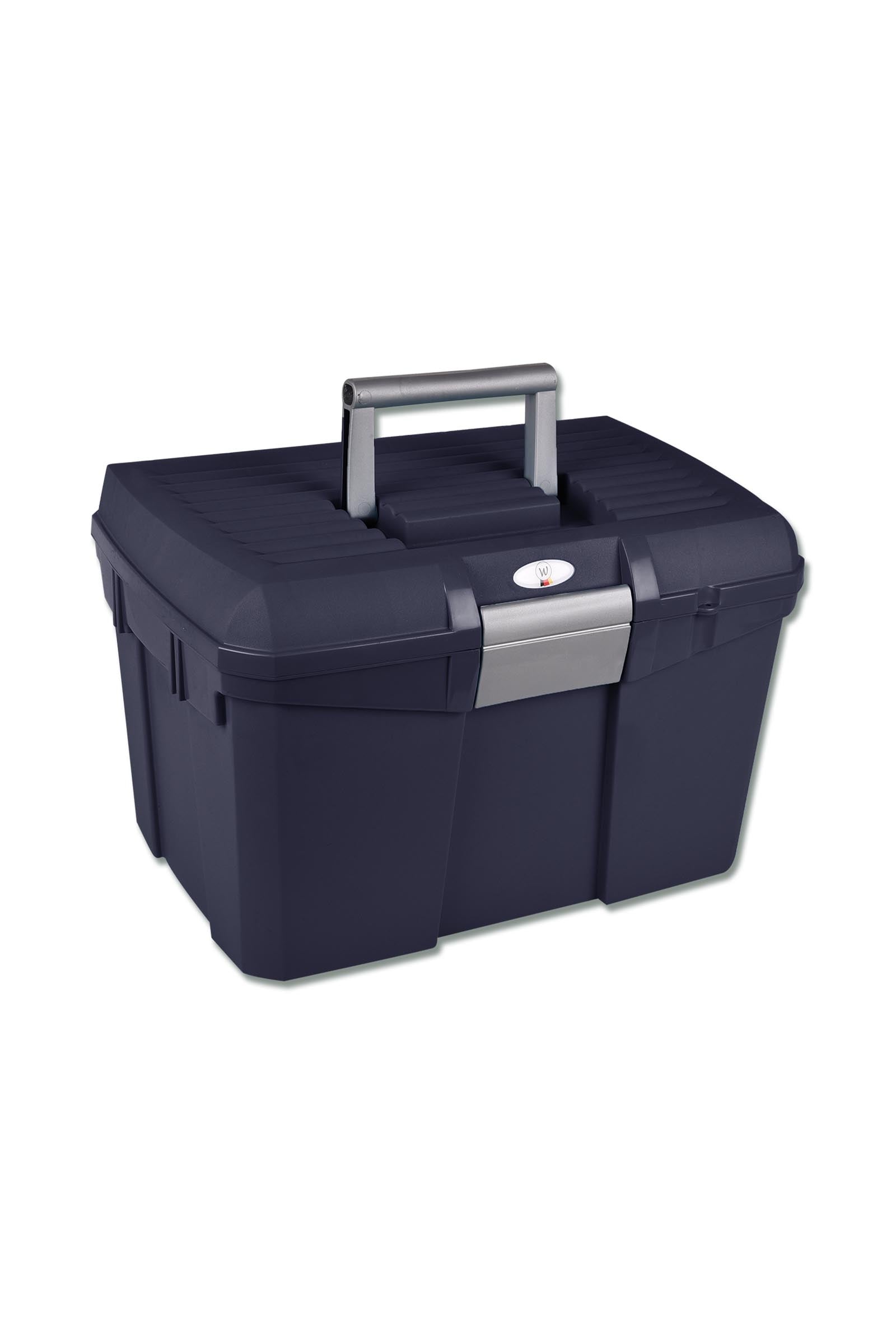 undefined Waldhausen Grooming Box, Lockable Horse Grooming Tools
