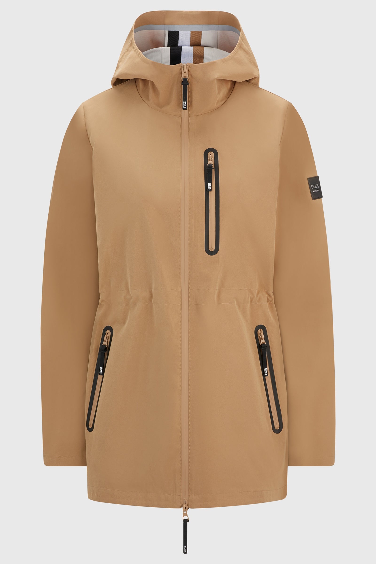 BOSS Equestrian Parka Boss Lenie Hard Shell Odzież jeździecka damska