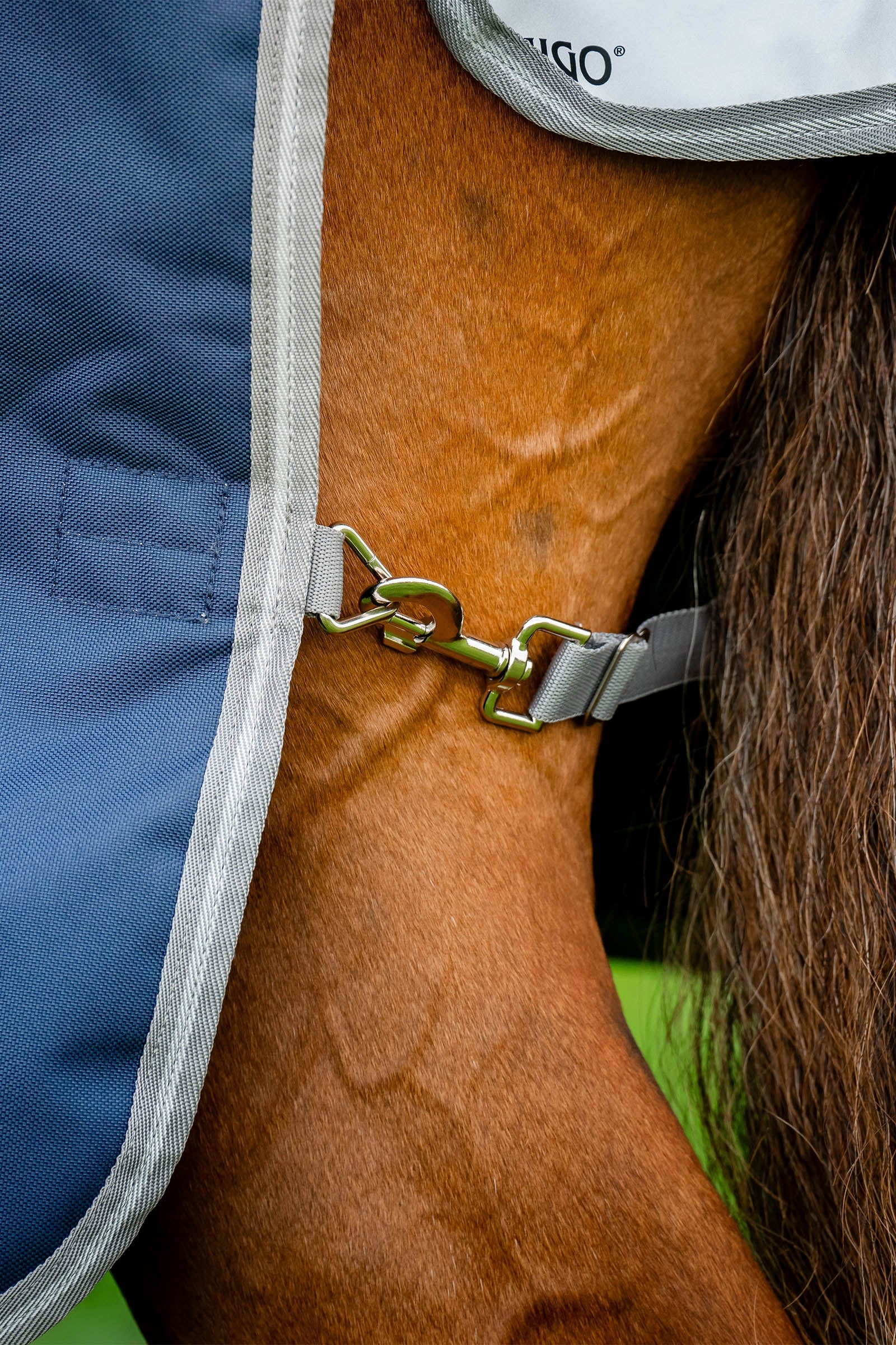 Horseware Amigo 1200D Turnout Rug, 100 g Horse Rugs