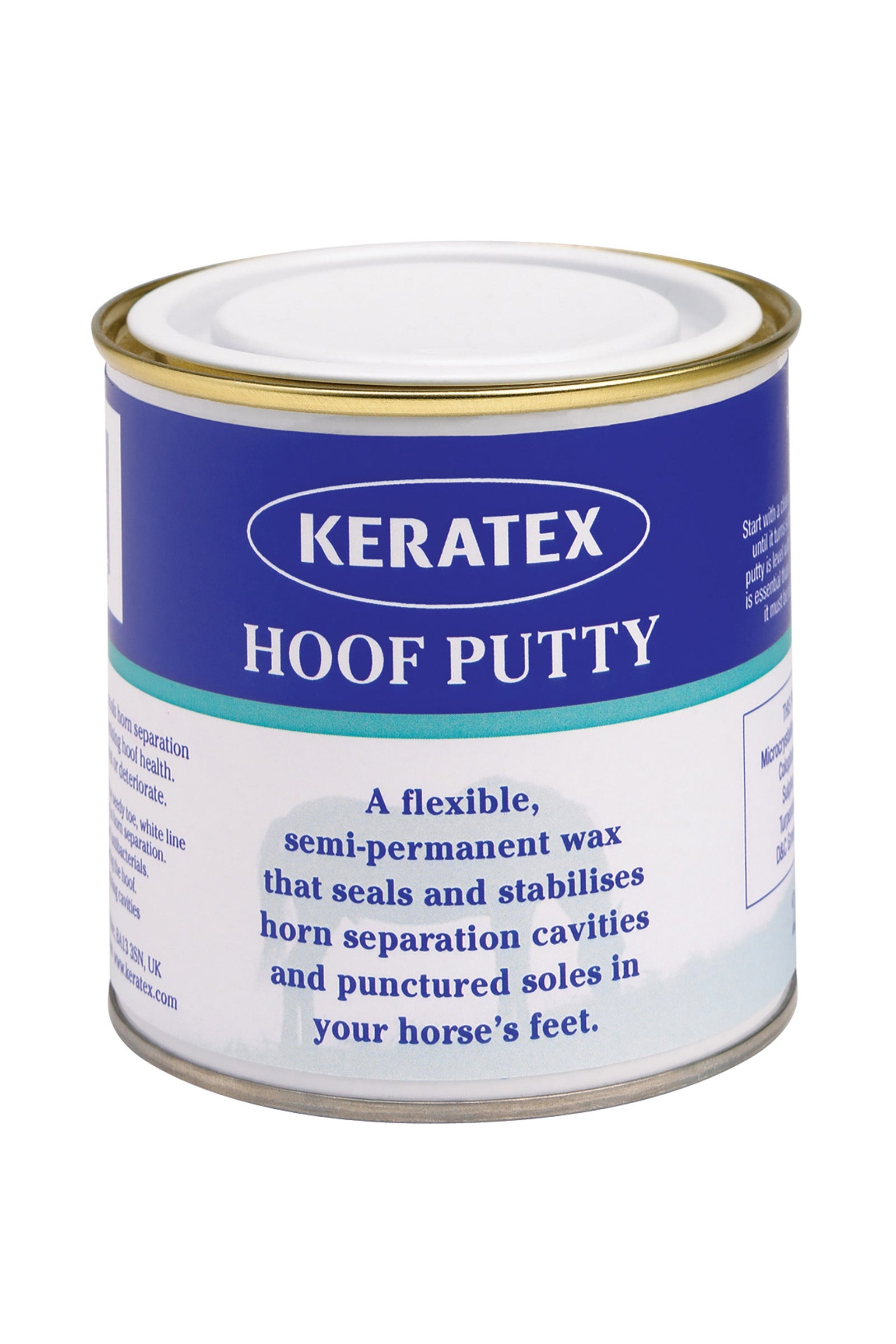 Keratex Hoof Putty 200g Horse Health Care
