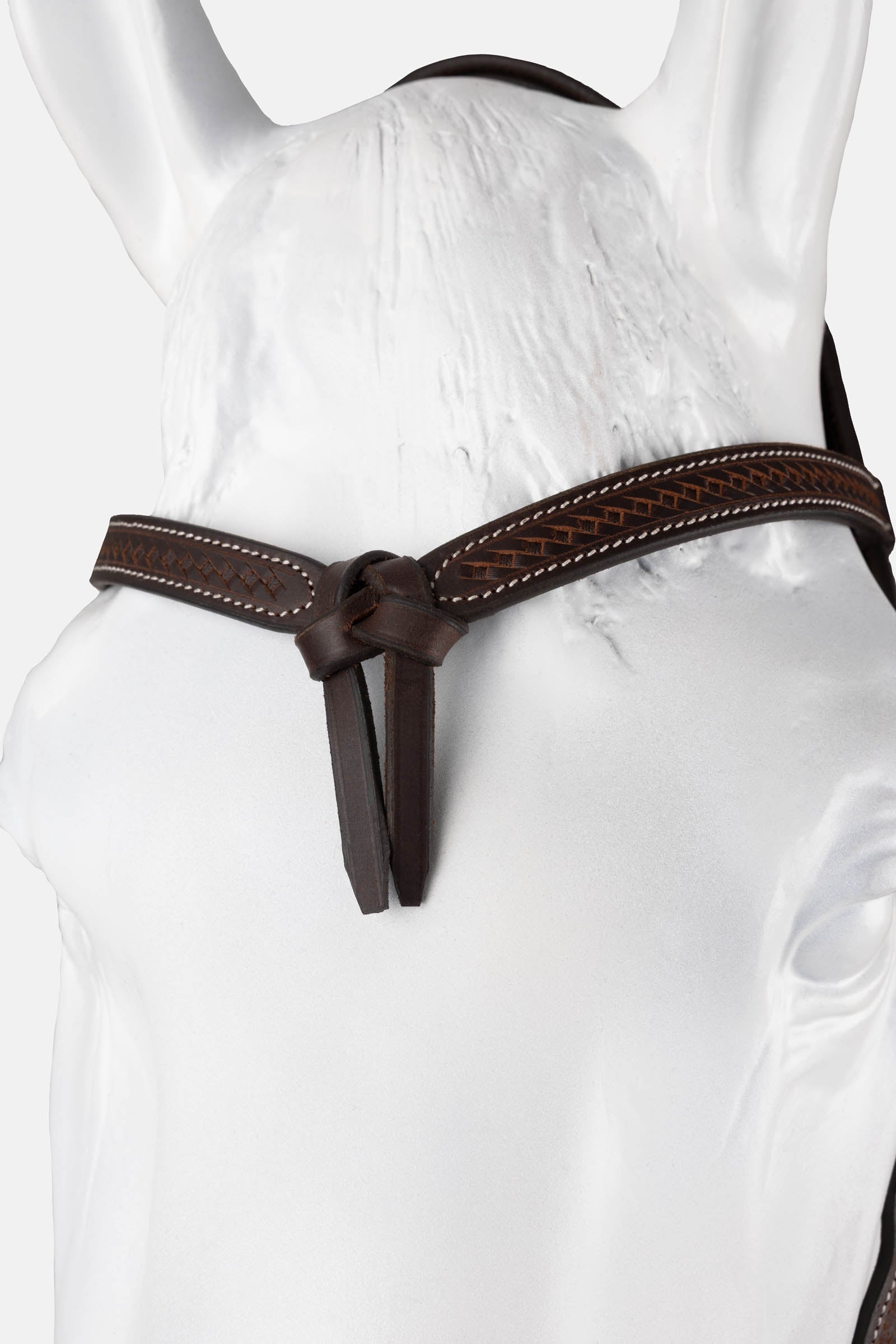 Horze Futurity Knot Bridle With Conchos Bridles & Reins
