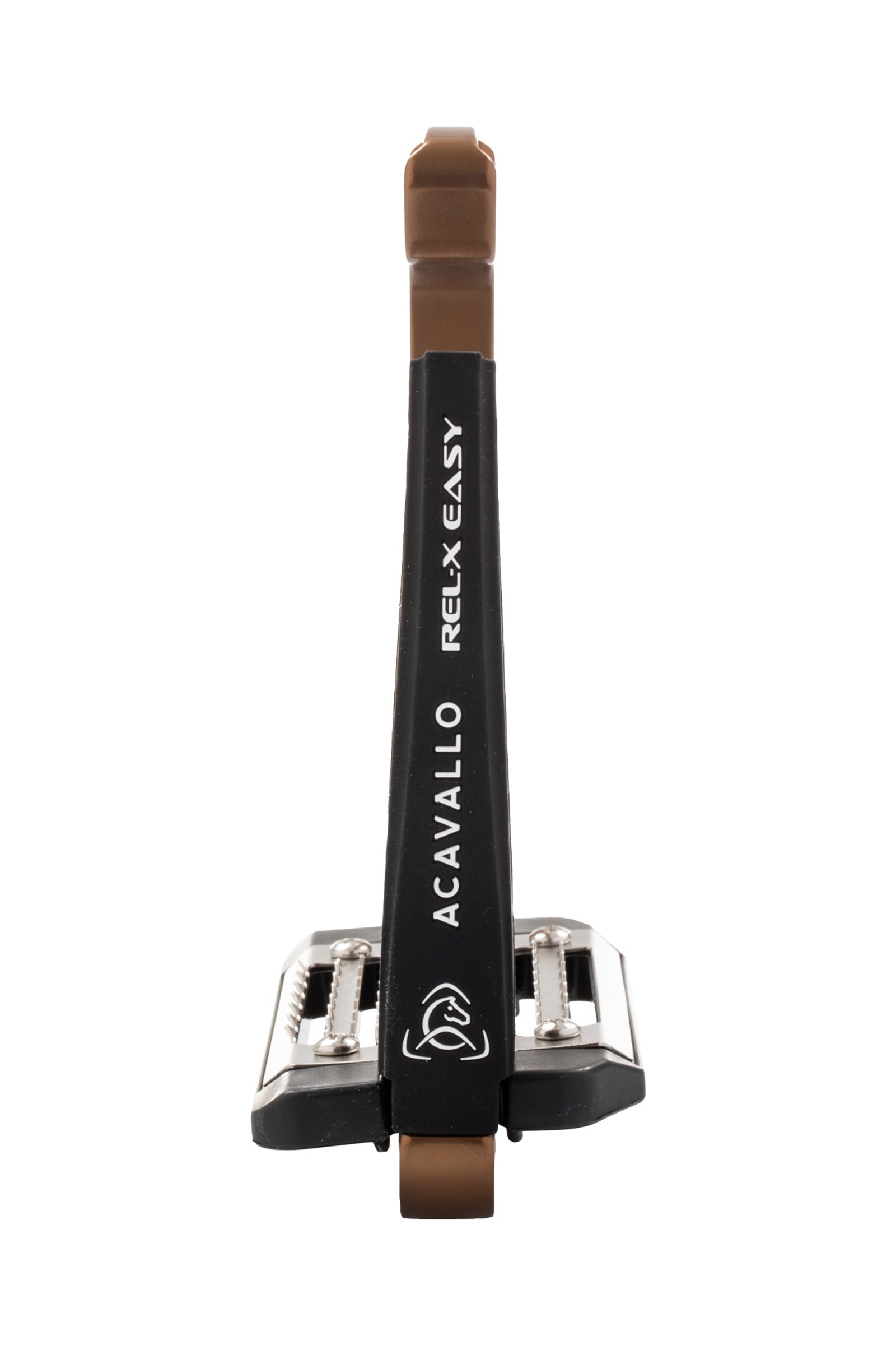 Acavallo Rel-X Easy Stirrups Saddles, Girths & Stirrups