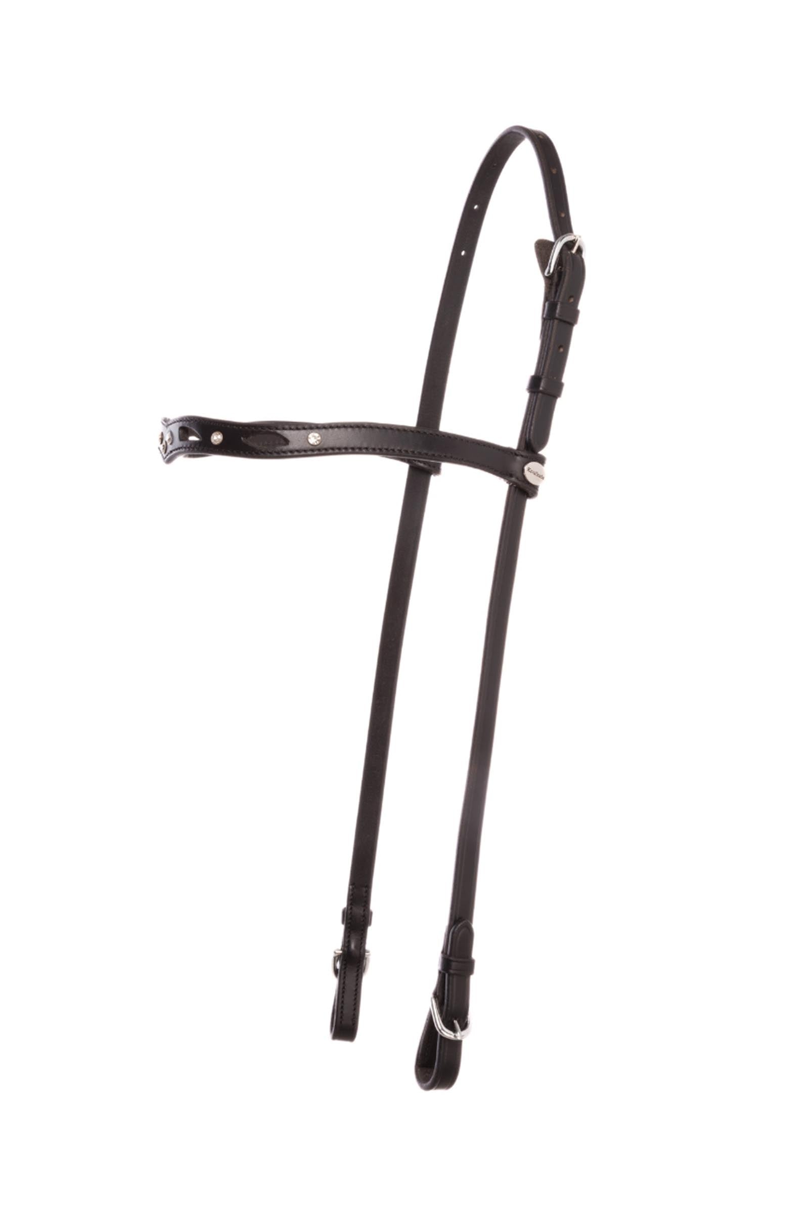 Kavalkade Headpiece For Icelandic Bridle Ragnar Celtic Bridles & Reins