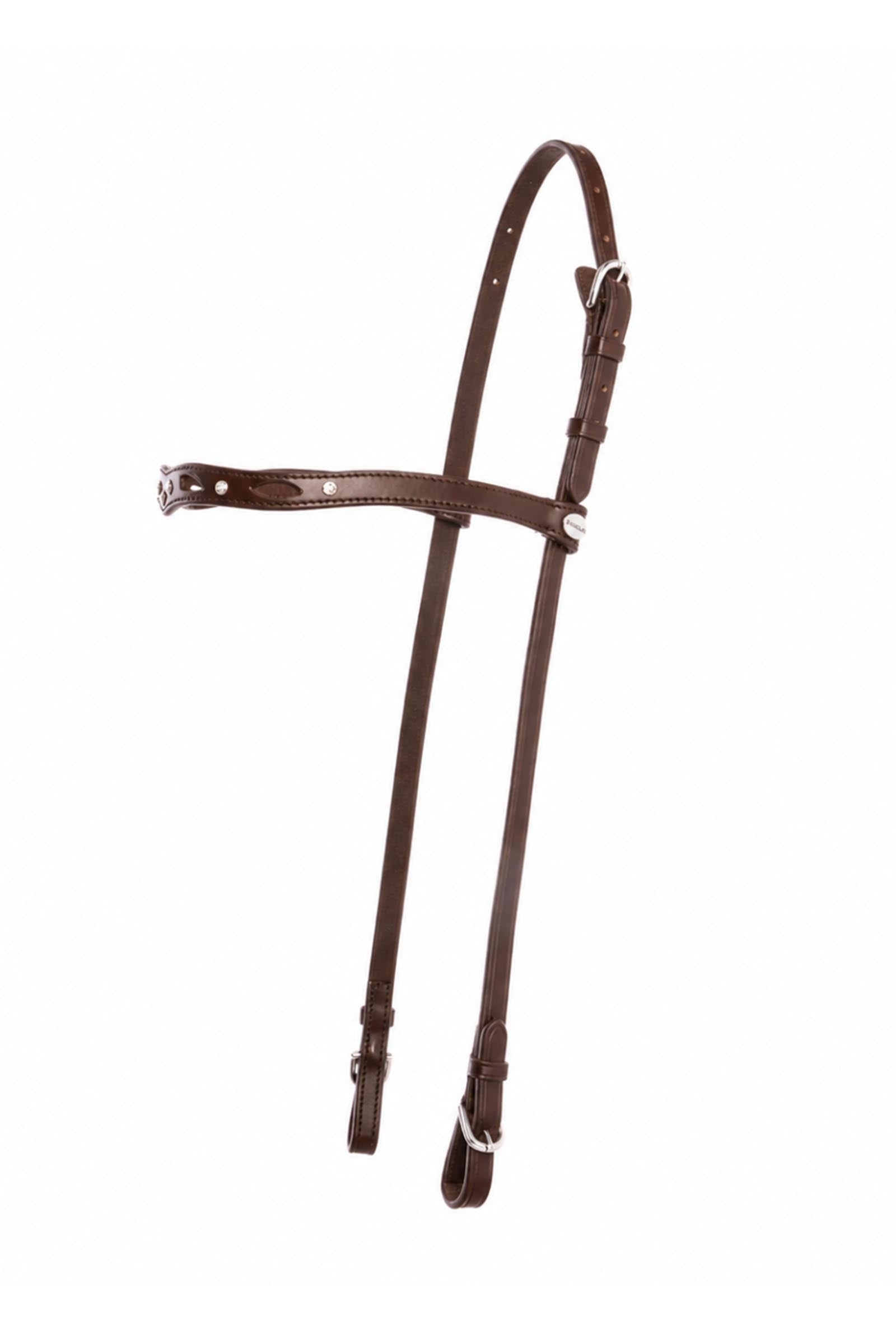 Kavalkade Headpiece For Icelandic Bridle Ragnar Celtic Bridles & Reins