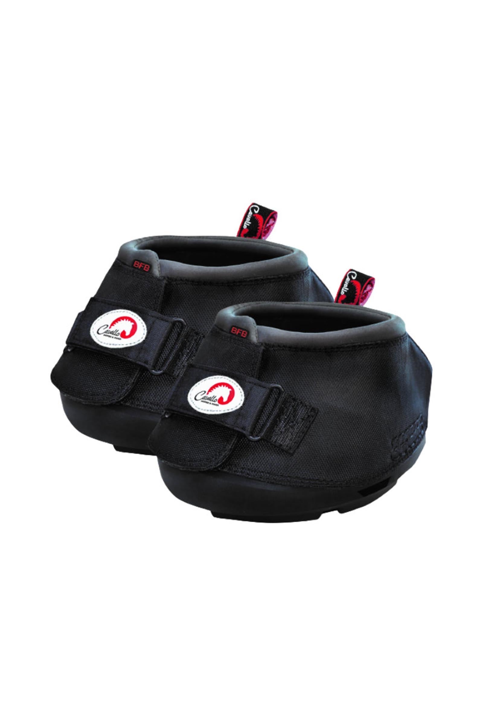 Cavallo Hoof Boots F.R.A. BFB Hoof Shoes Leg Protection & Hoof Protection for Horses