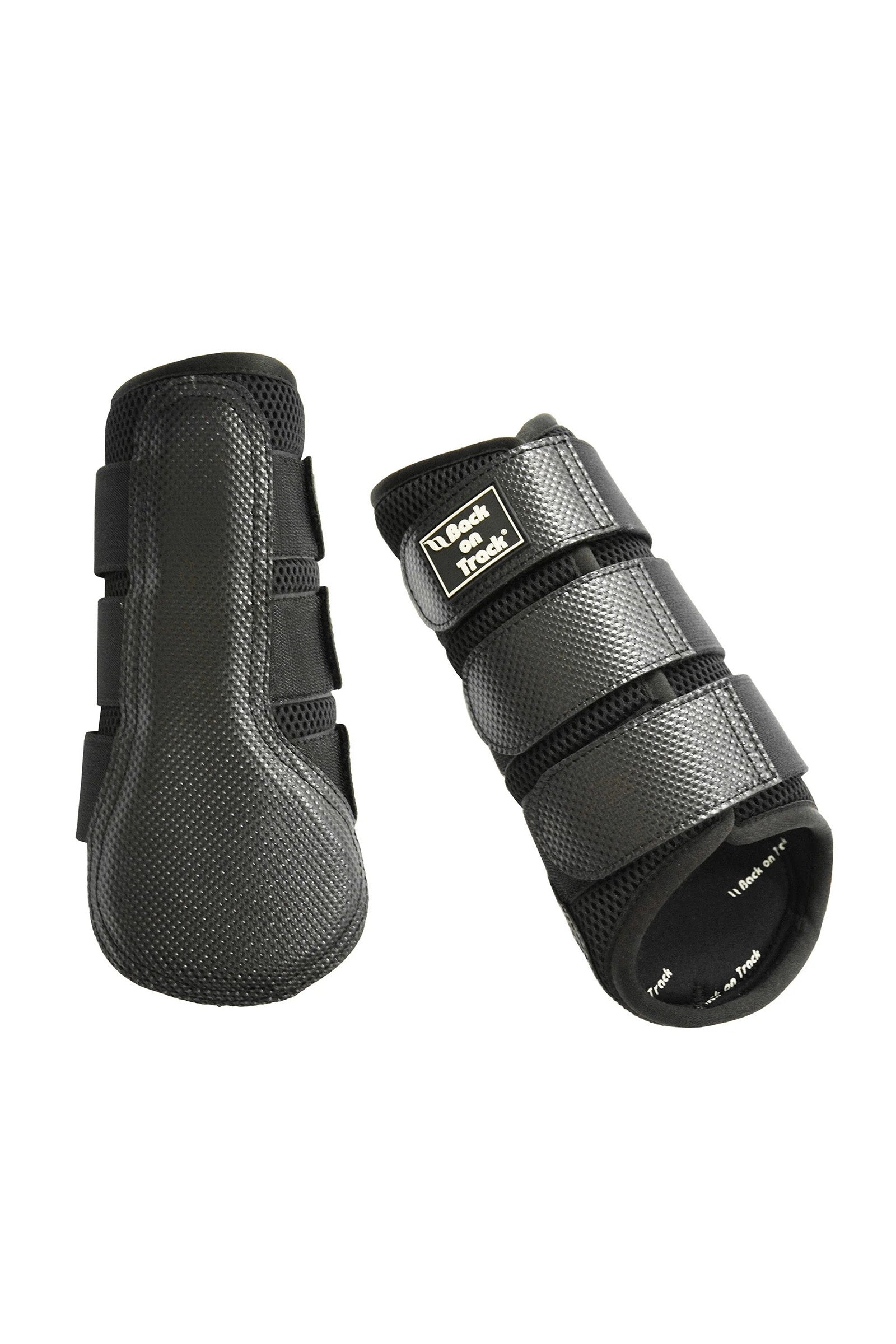 Back on Track Ochraniacze Splint Boots, S-M Leg Protection & Hoof Protection for Horses