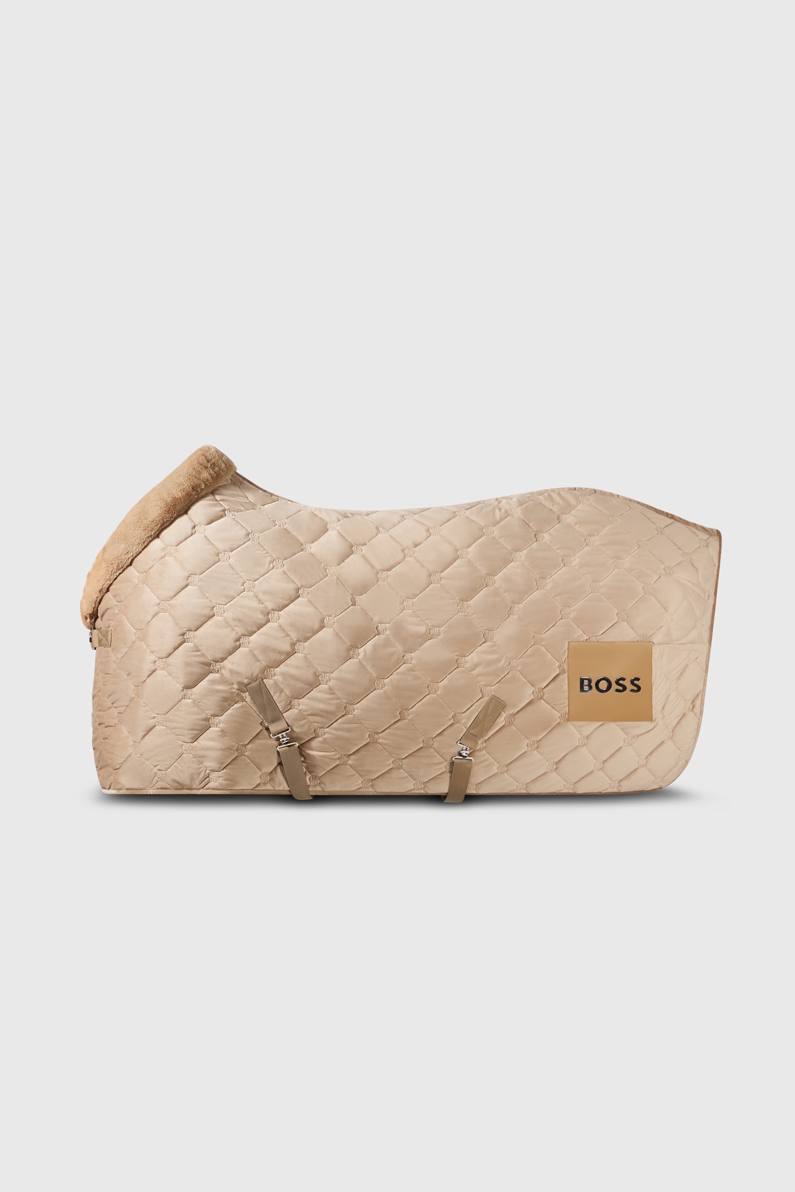 BOSS Equestrian Boss Velvet Soft Rug Horse Rugs