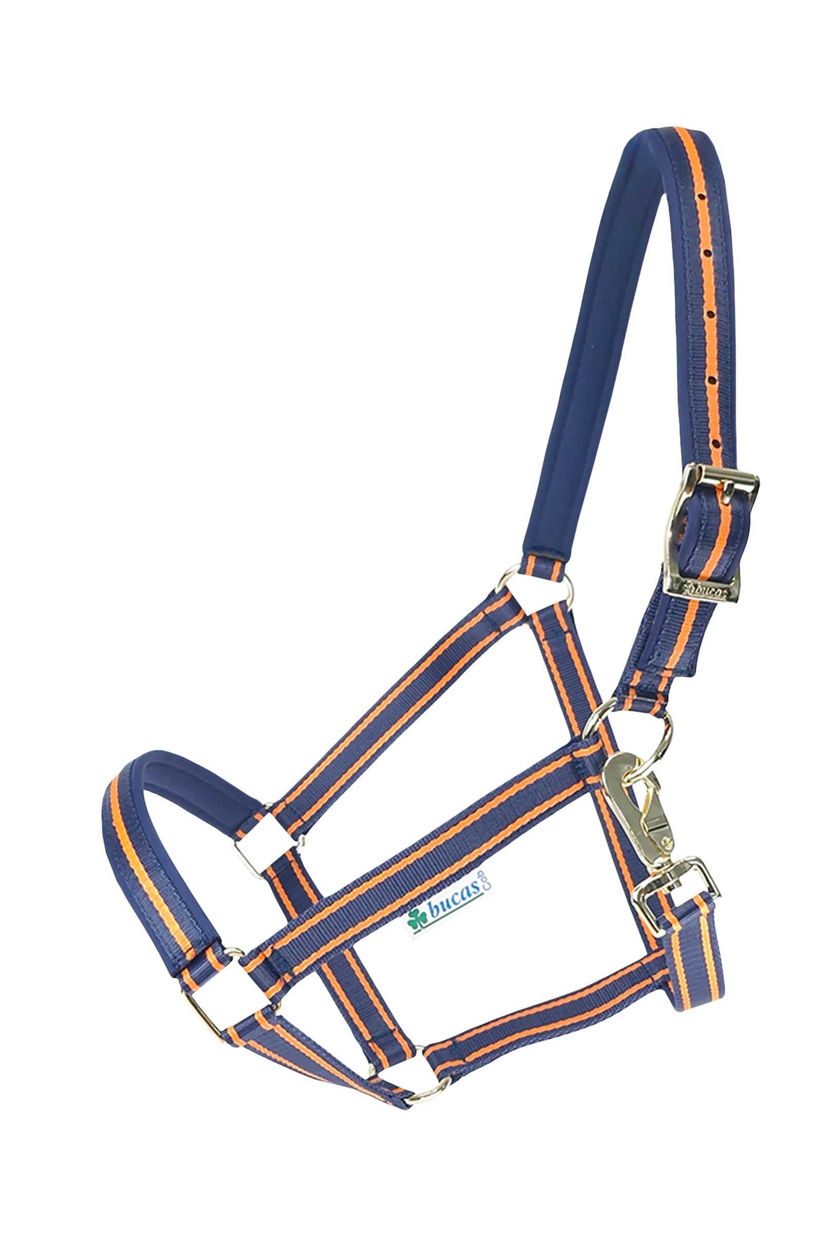 Bucas Dublin Padded Luxury Halter Halters & Leads