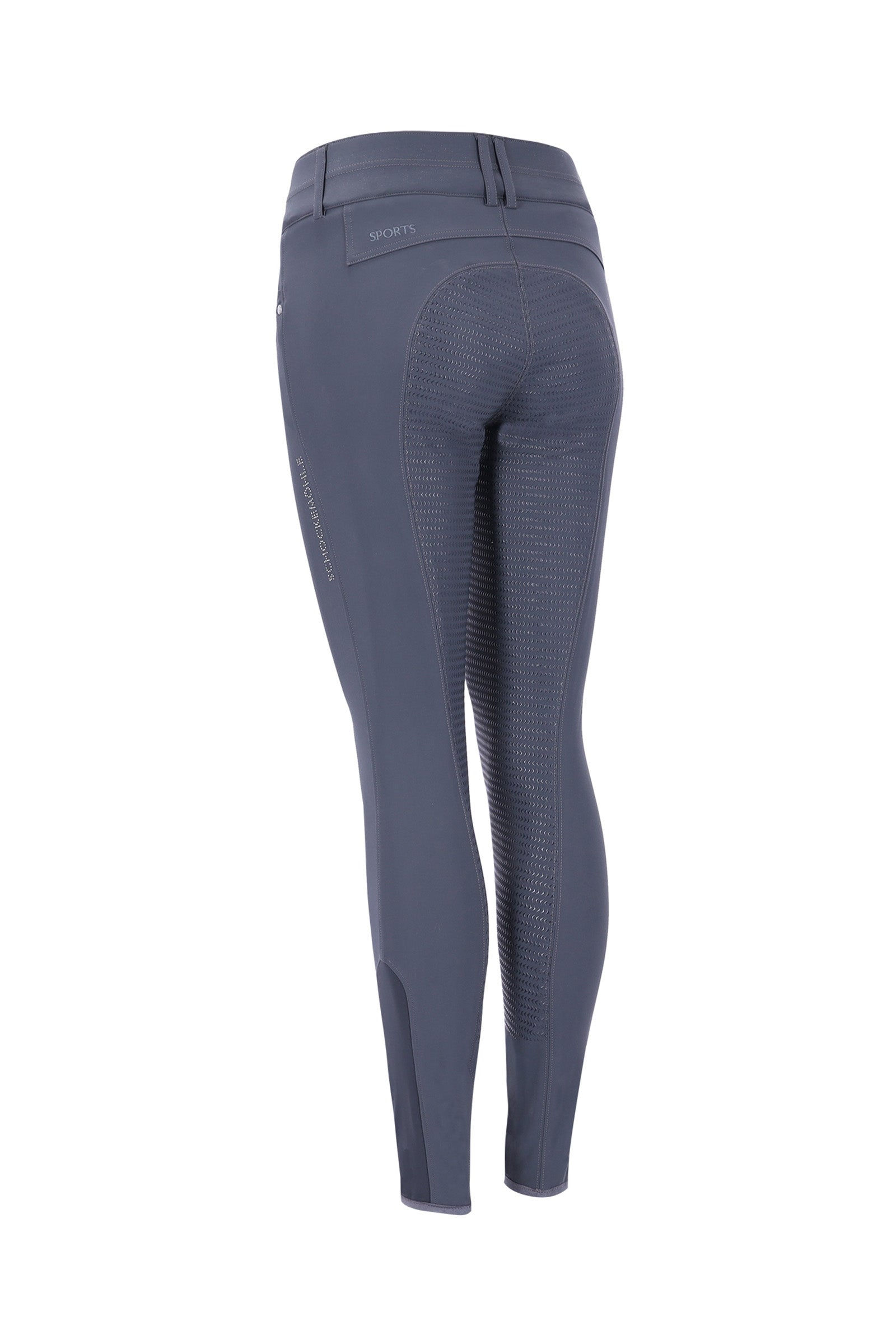 Schockemöhle Sports Summer Alexa Bryczesy damskie z pełnym lejem Womens Breeches