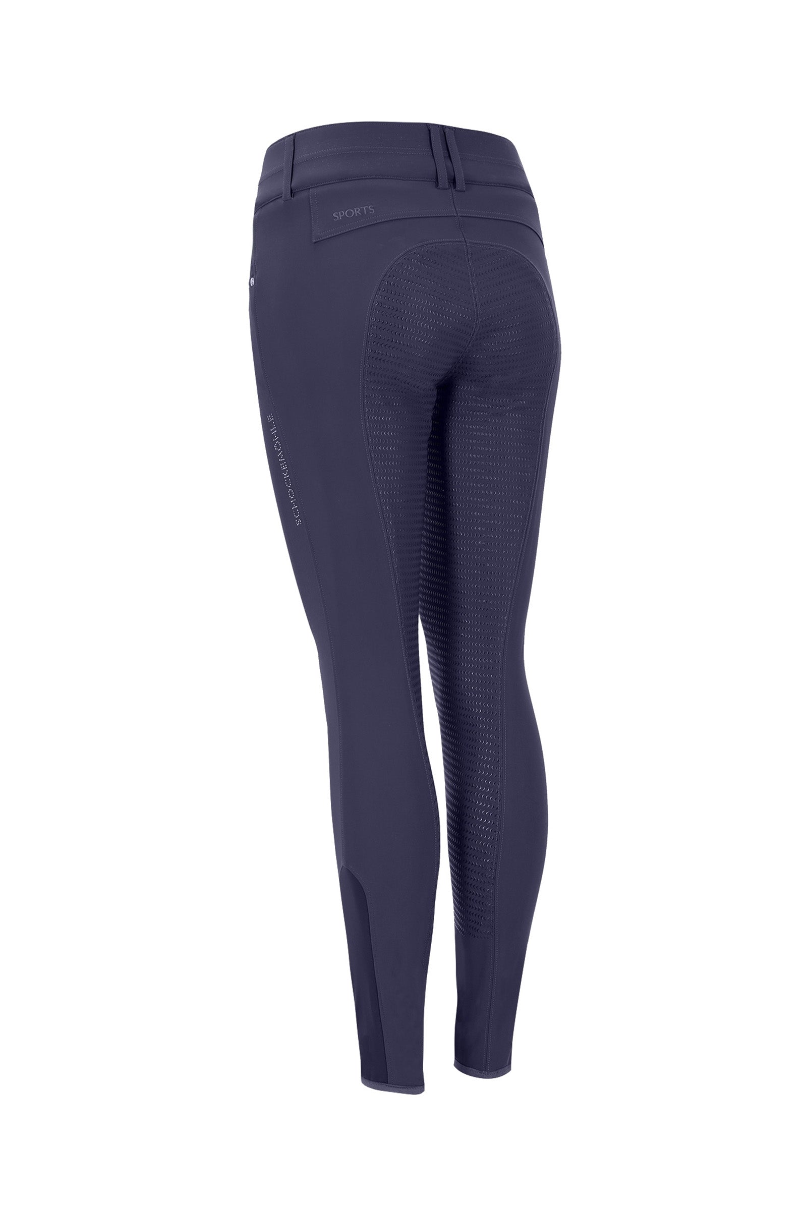 Schockemöhle Sports Summer Alexa Bryczesy damskie z pełnym lejem Womens Breeches