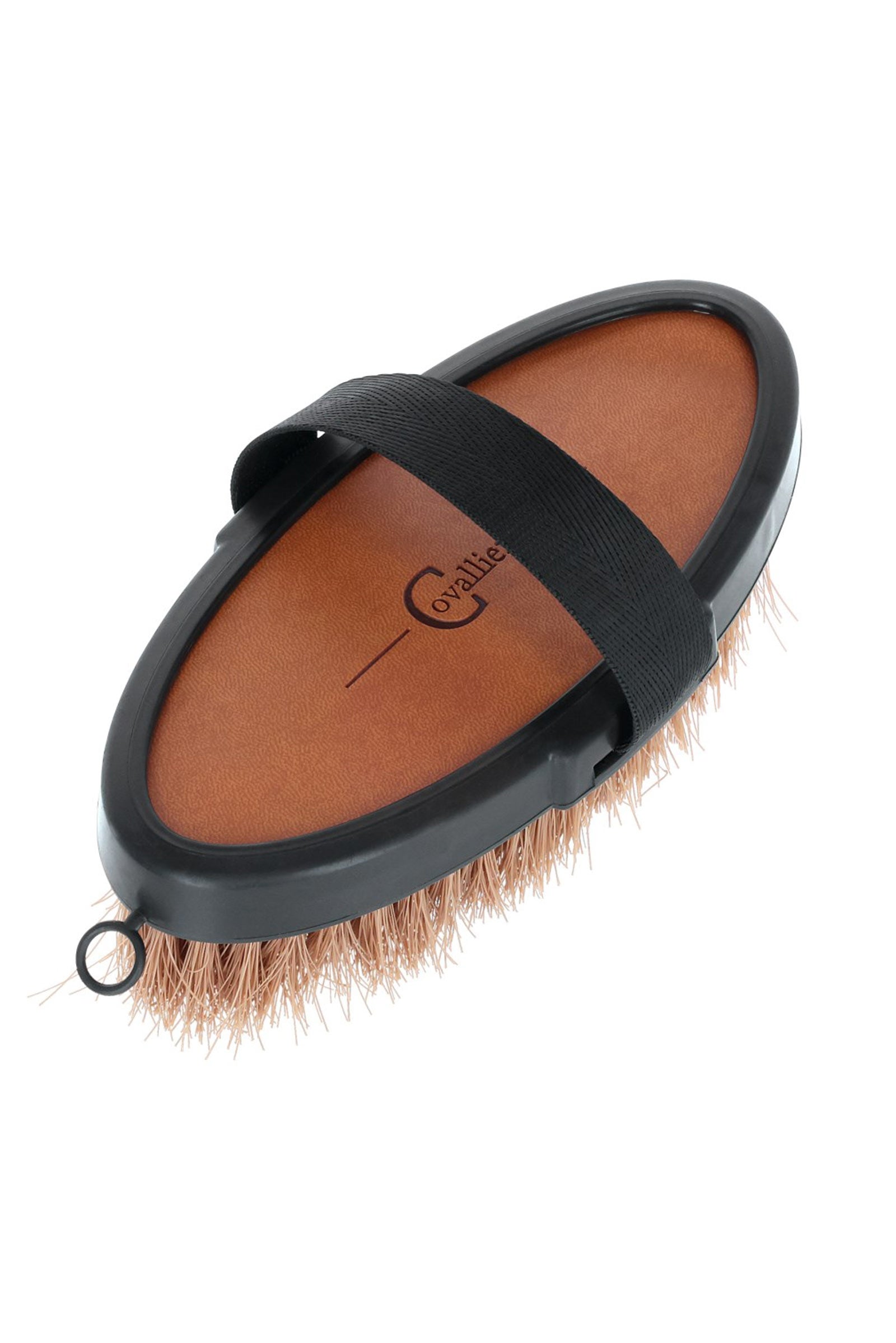 Covalliero Deluxe Curry Comb Horse Grooming Tools
