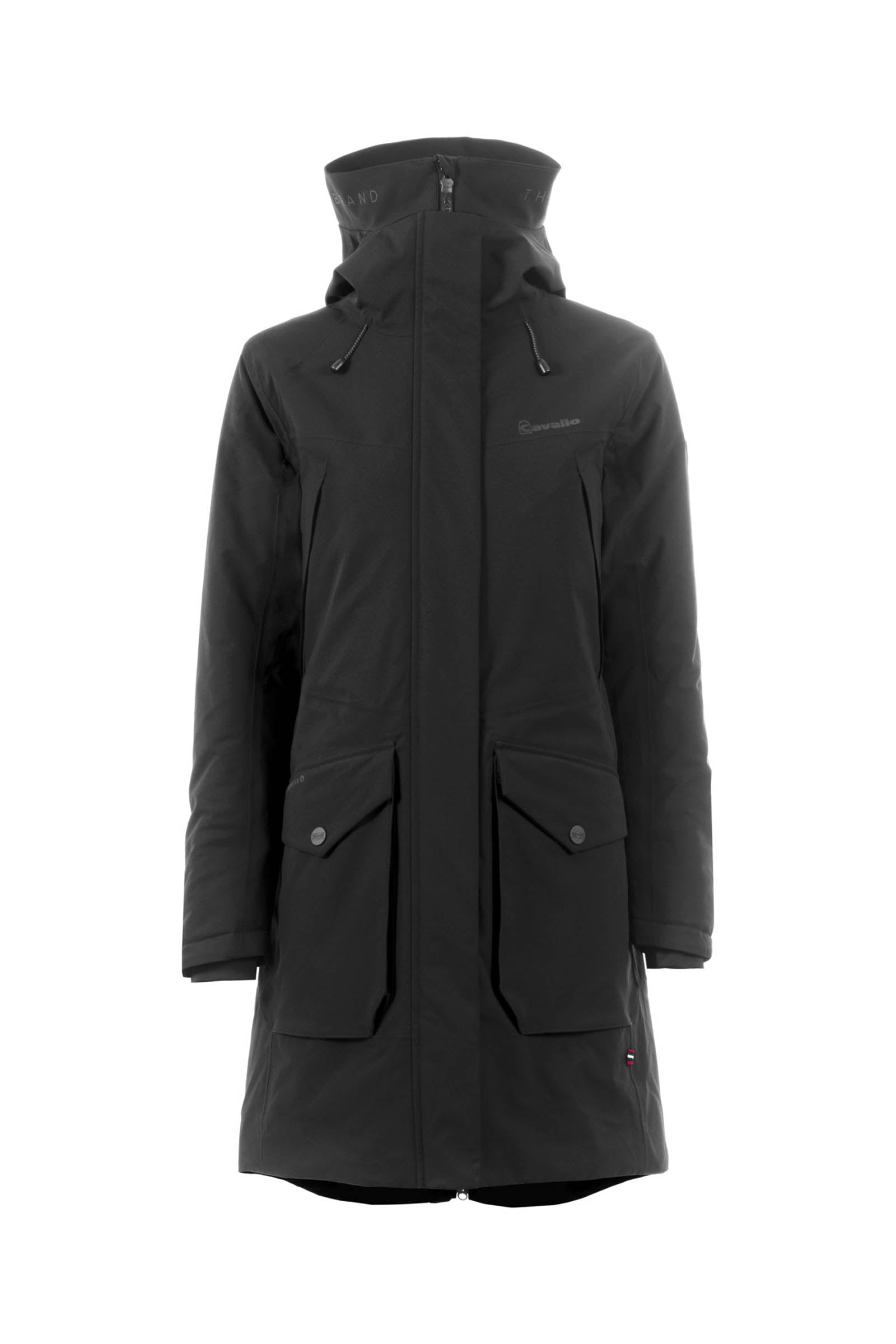 Cavallo CAVALMACIE Women's Functional Parka Odzież jeździecka damska