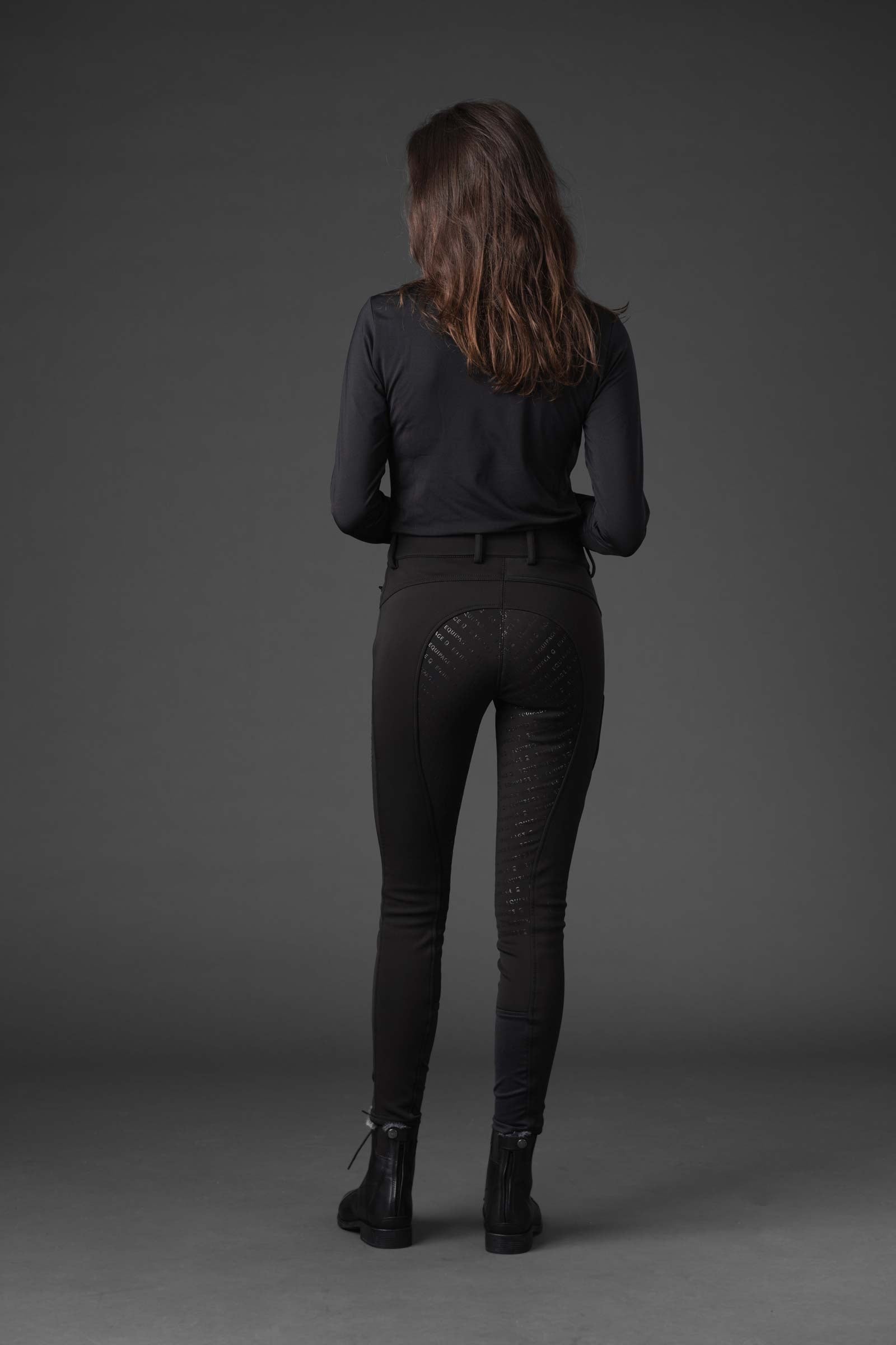 Equipage Kolyma Women's Longsleeve Women’s Riding Clothing