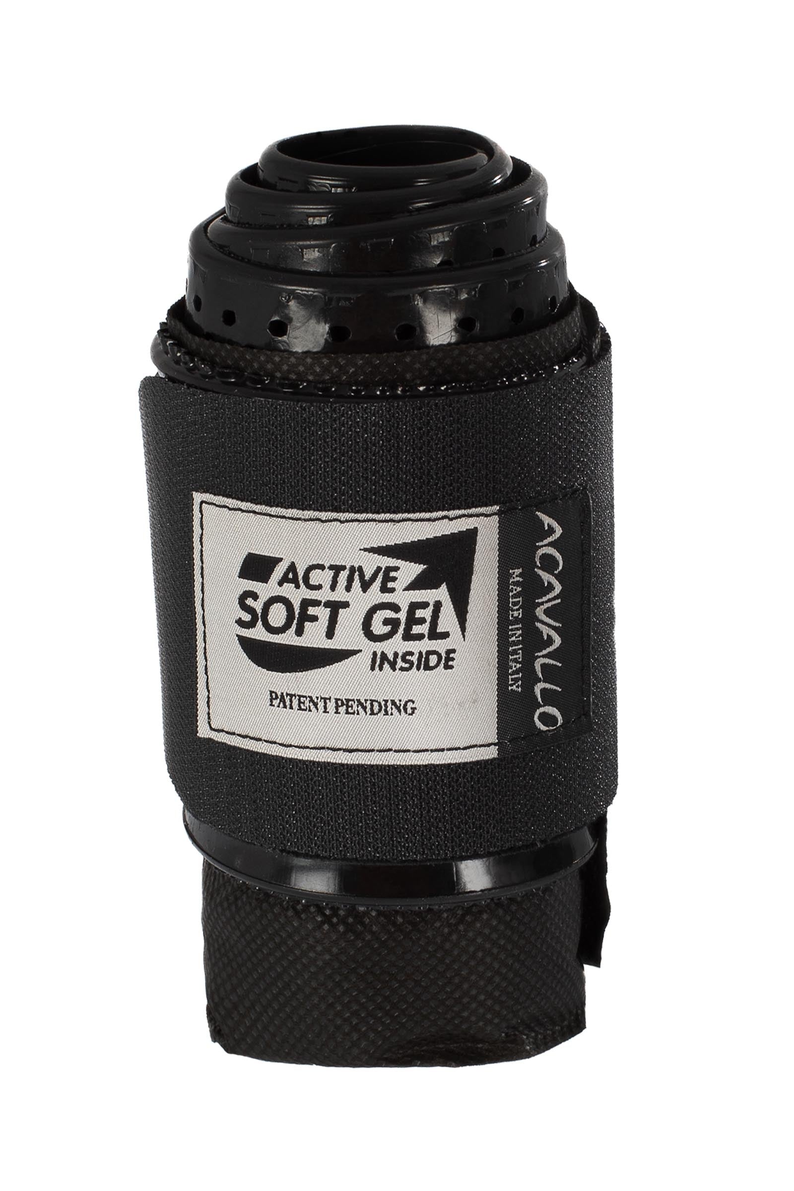 Acavallo Classic Gel Tail Wrap Leg Protection & Hoof Protection for Horses