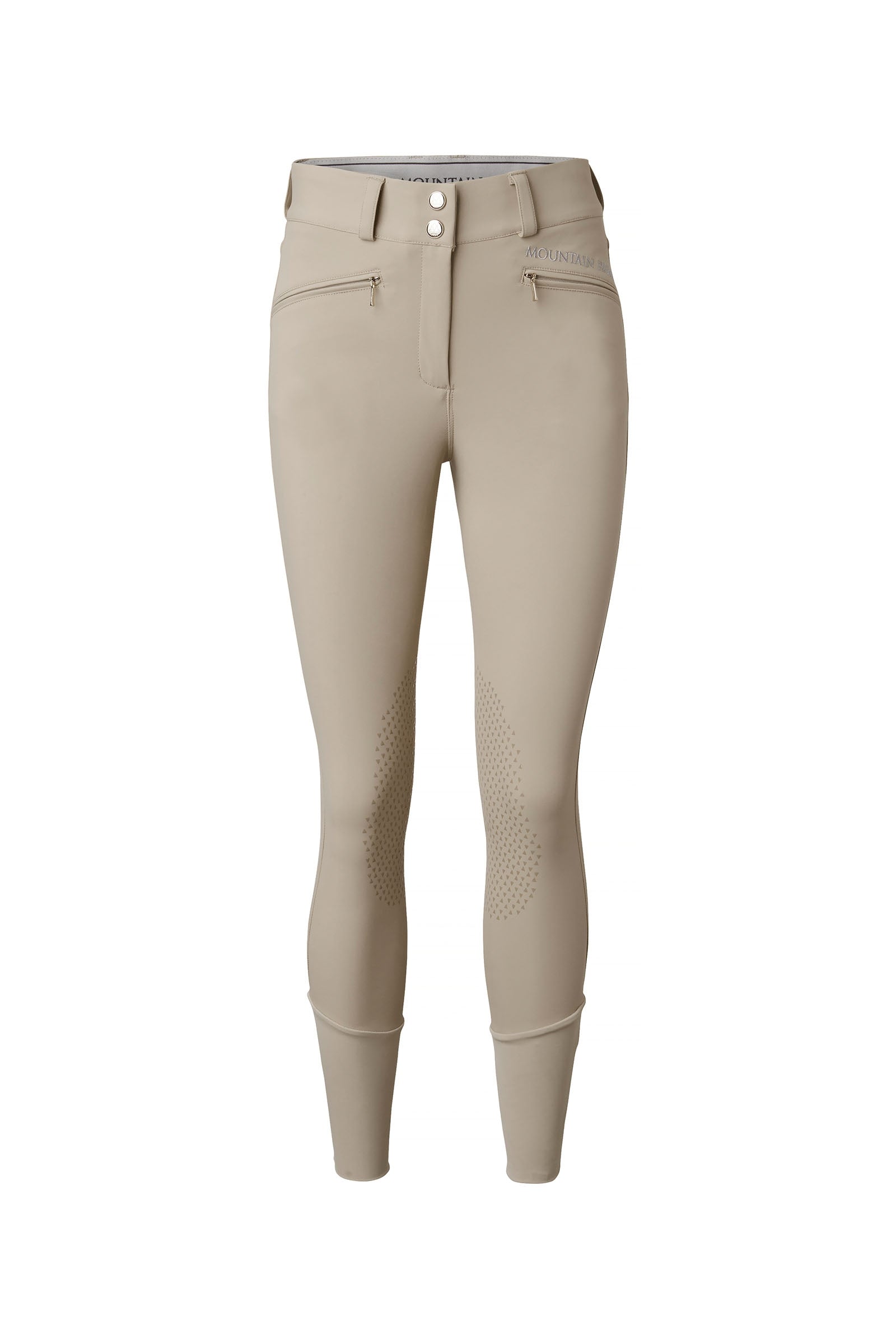 Mountain Horse Diana damskie bryczesy z lejem kolanowym Womens Breeches
