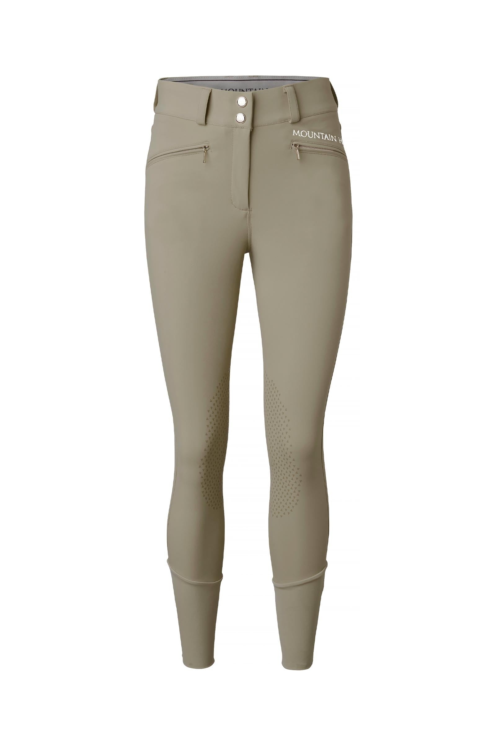 Mountain Horse Diana damskie bryczesy z lejem kolanowym Womens Breeches
