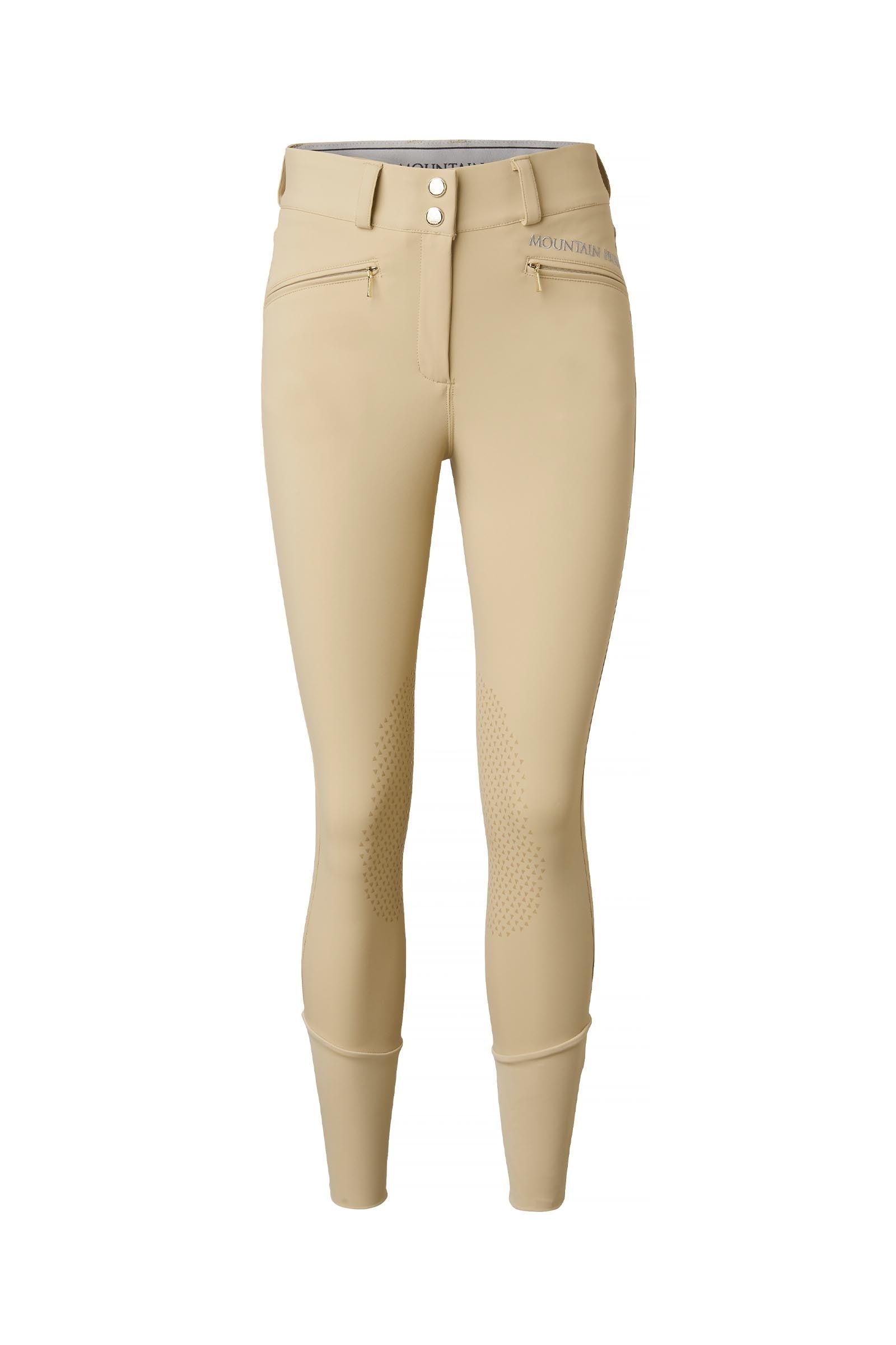 Mountain Horse Diana damskie bryczesy z lejem kolanowym Womens Breeches