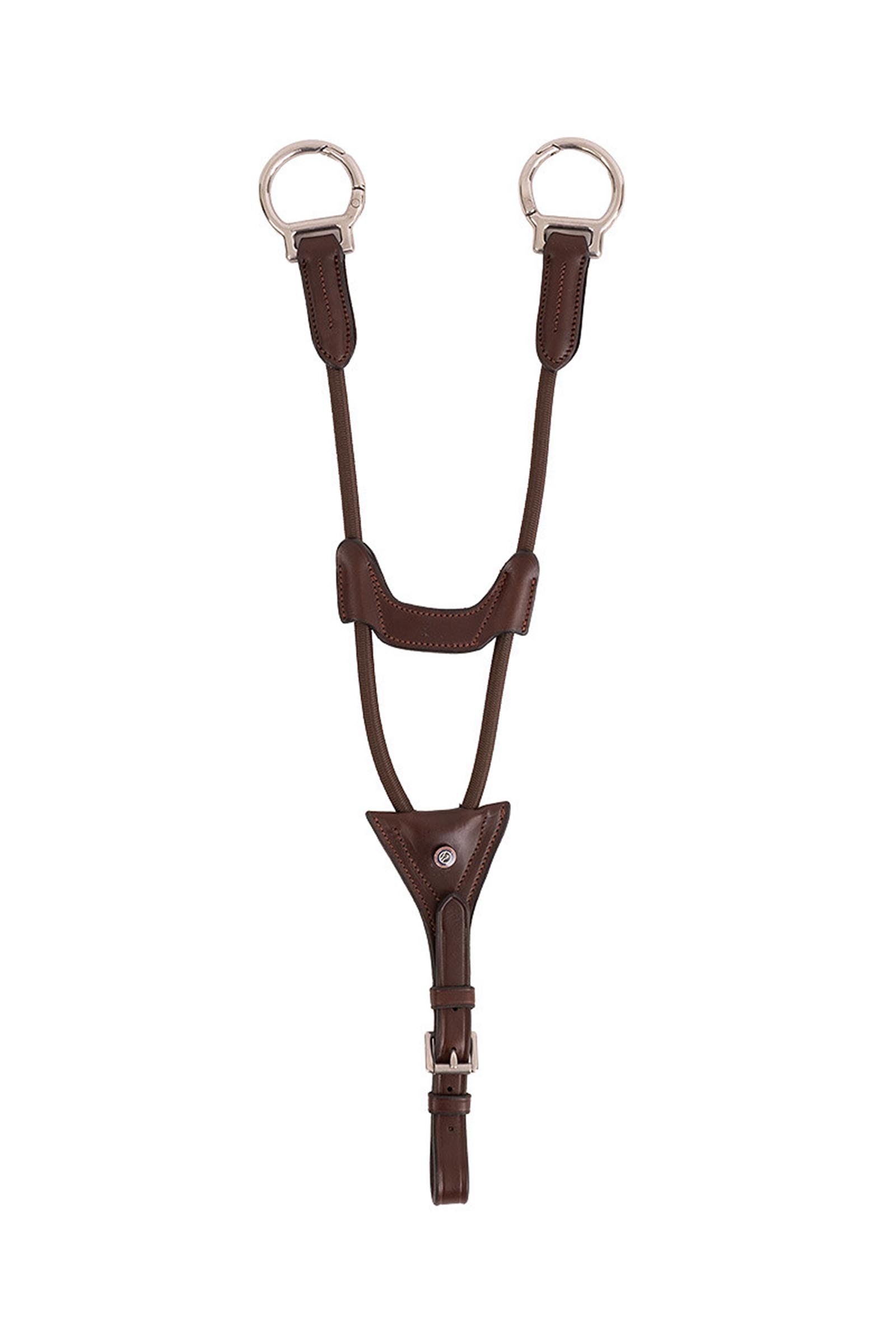 Trust Equestrian Valkenswaard Elastic Running Martingale Attachment Ogłowia i wodze