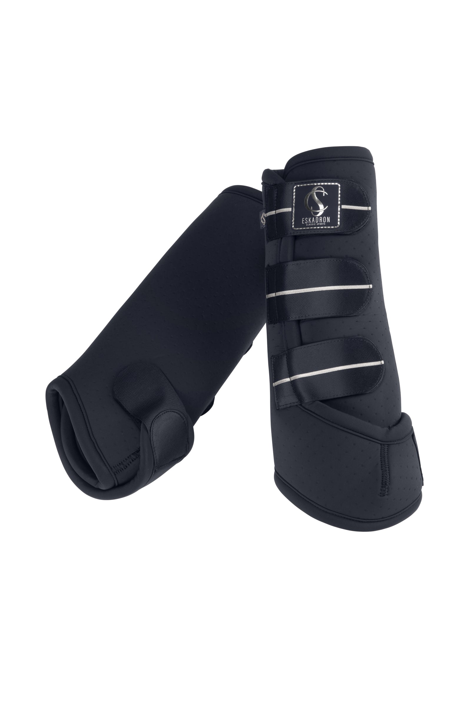 Eskadron Platinum 25 Pro Tylne Ochraniacze Ścięgien do Ujeżdżenia Leg Protection & Hoof Protection for Horses