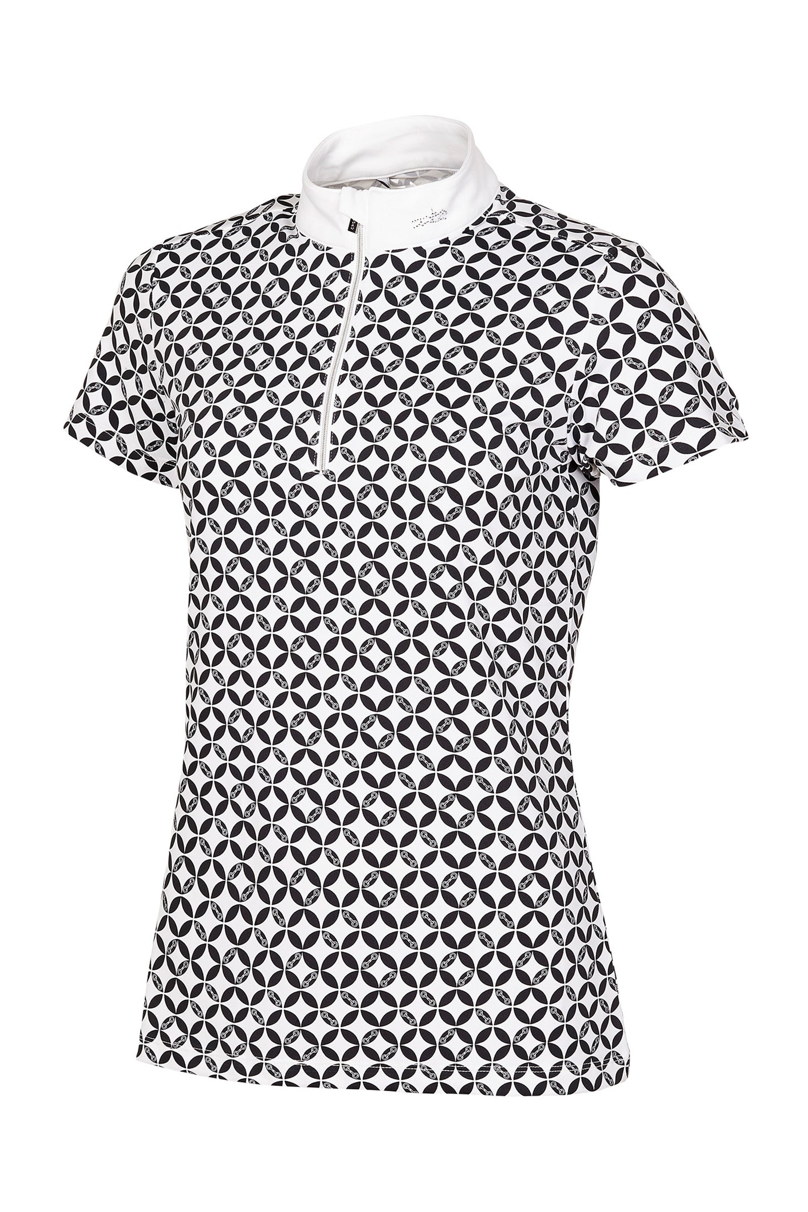 Schockemöhle Sports Louisa Damska koszula konkursowa Odzież jeździecka damska