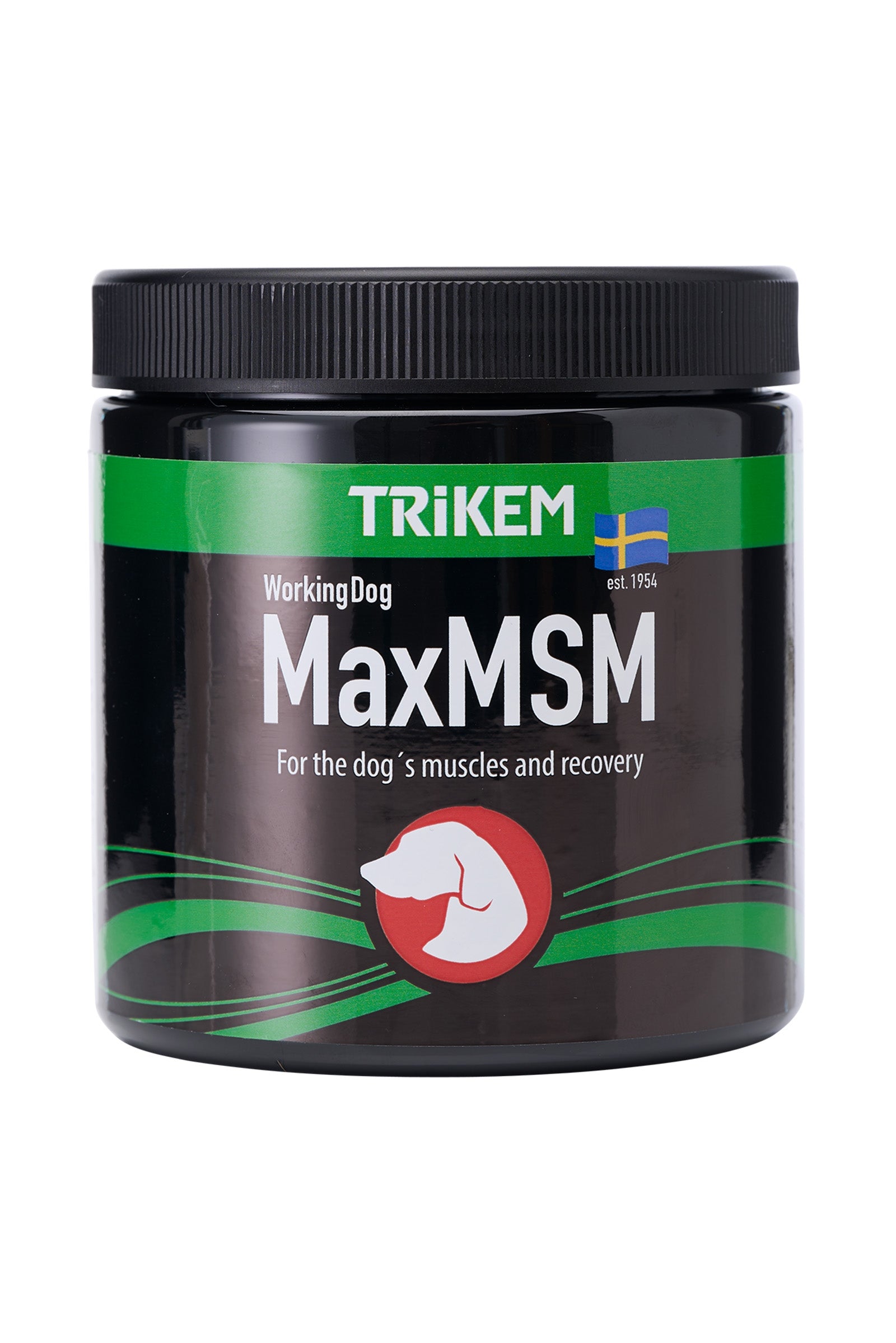 Trikem Working Dog Trikem WorkingDog Max MSM+, 450 g Pies