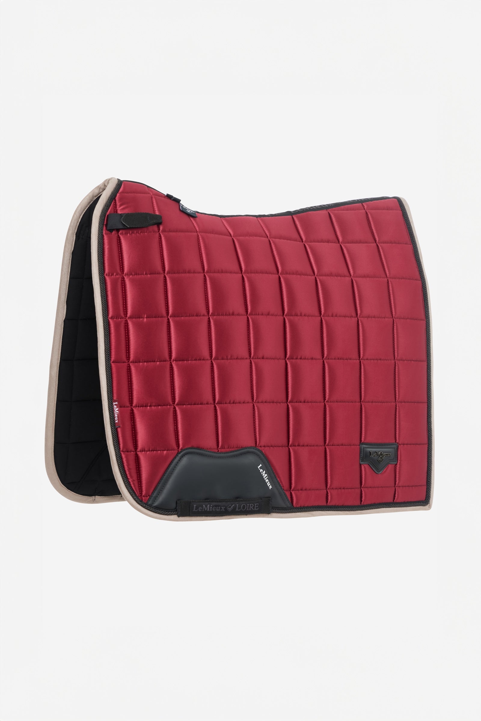 LeMieux Loire Classic Square Dressage Saddle Pad Saddle Pads