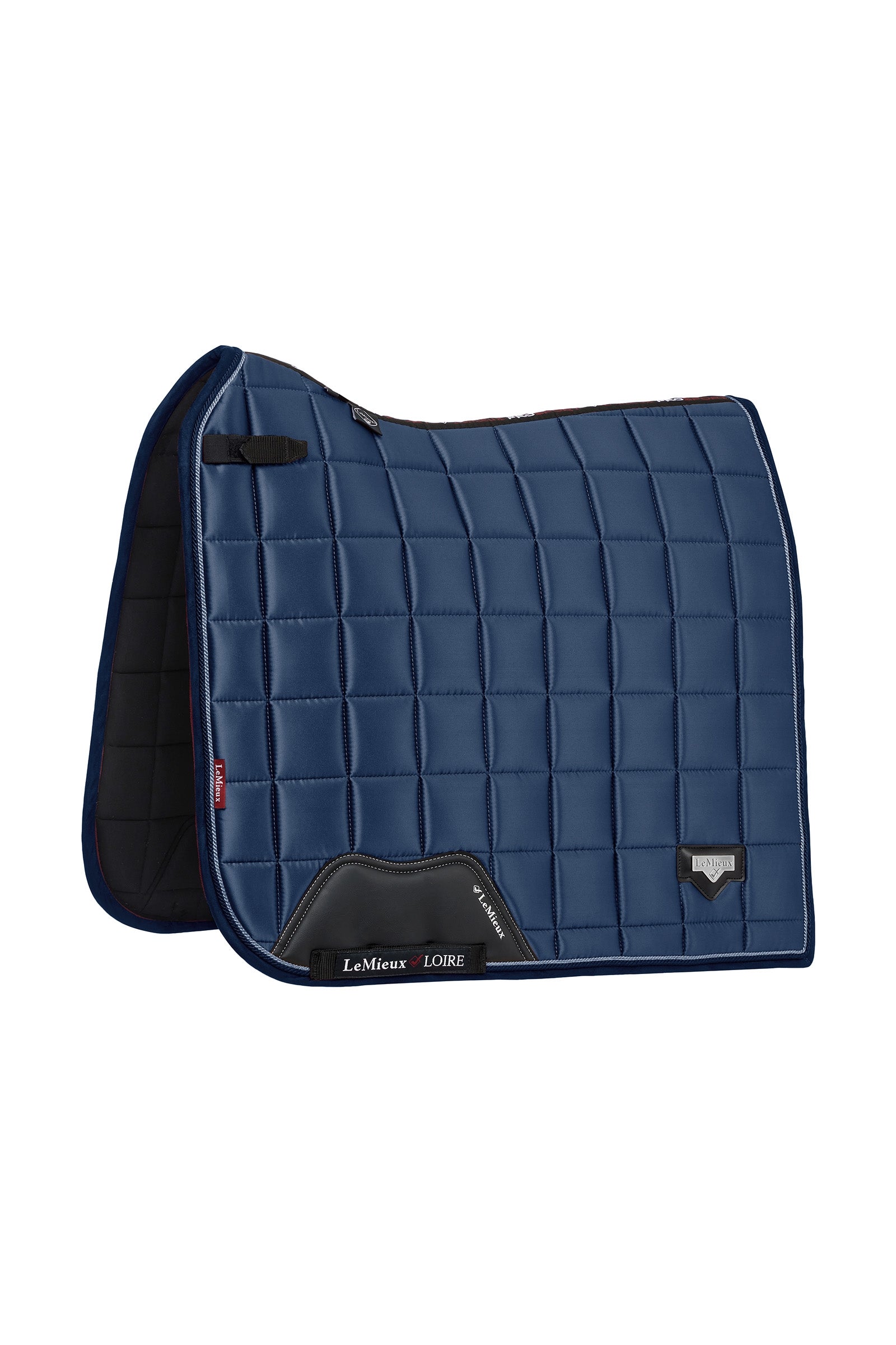 LeMieux Loire Classic Square Dressage Saddle Pad Saddle Pads