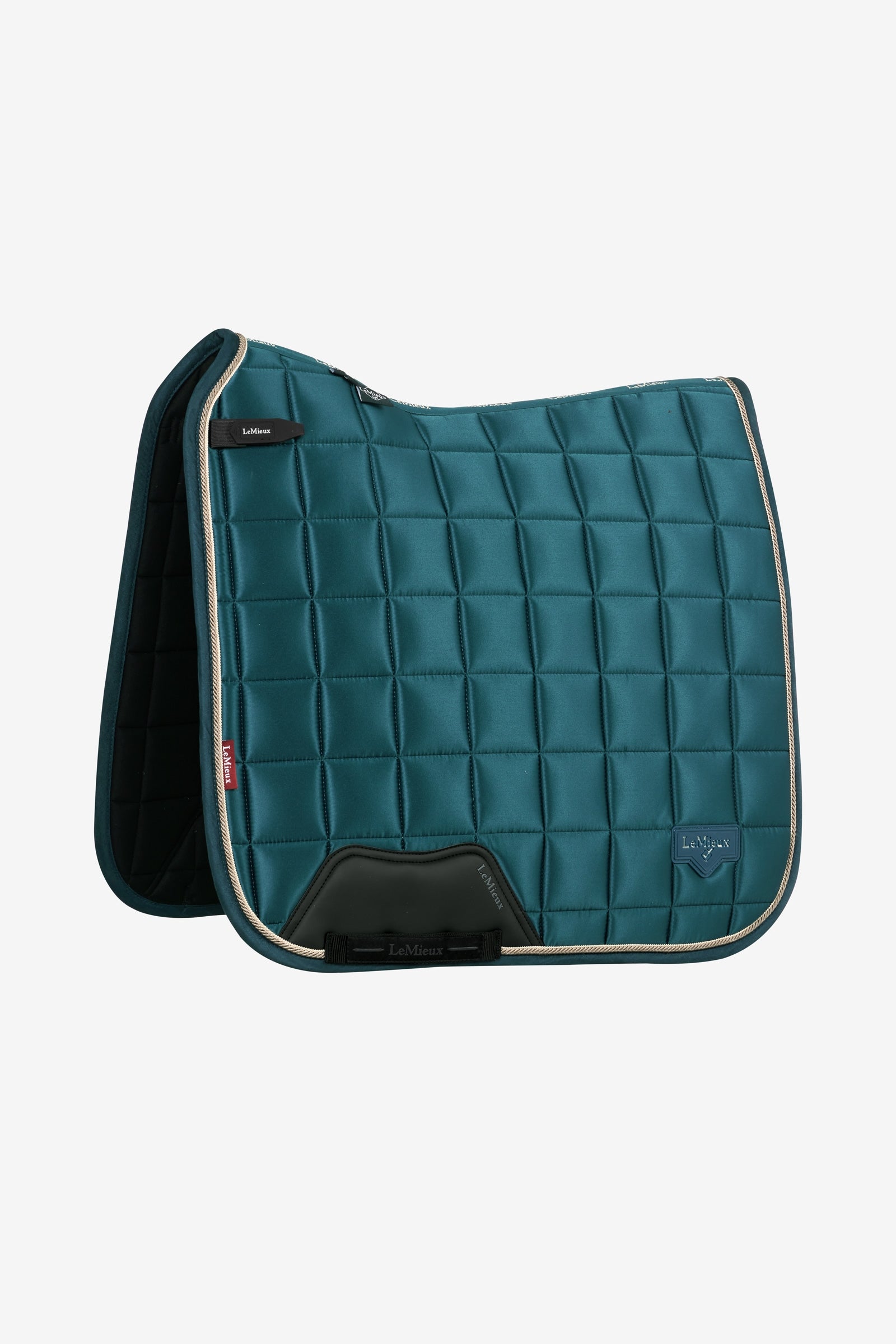 LeMieux Loire Classic Square Dressage Saddle Pad Saddle Pads