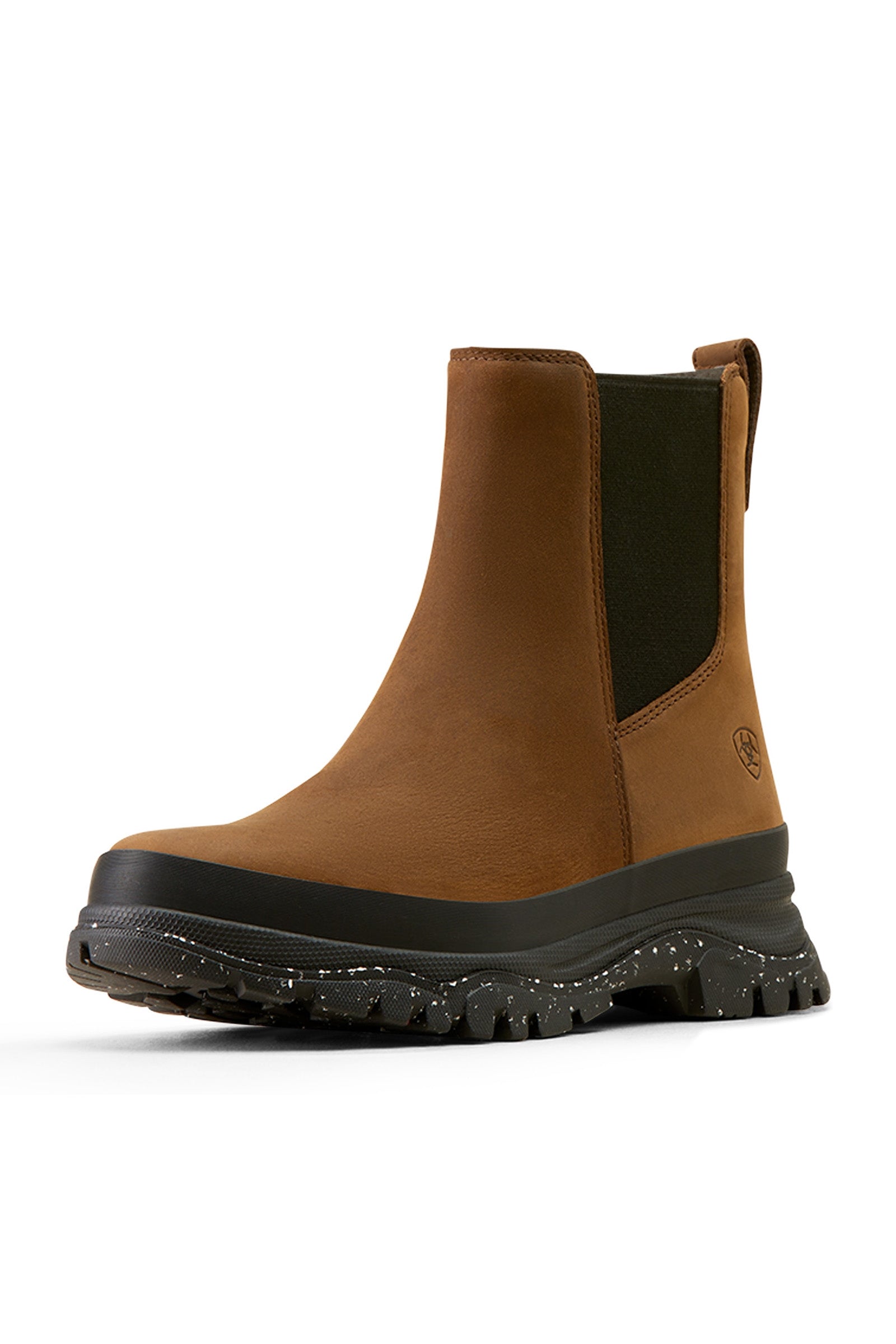 Ariat Damskie kozaki do stajni Moresby Twin Gore H2O Obuwie jeździeckie i Czapsy