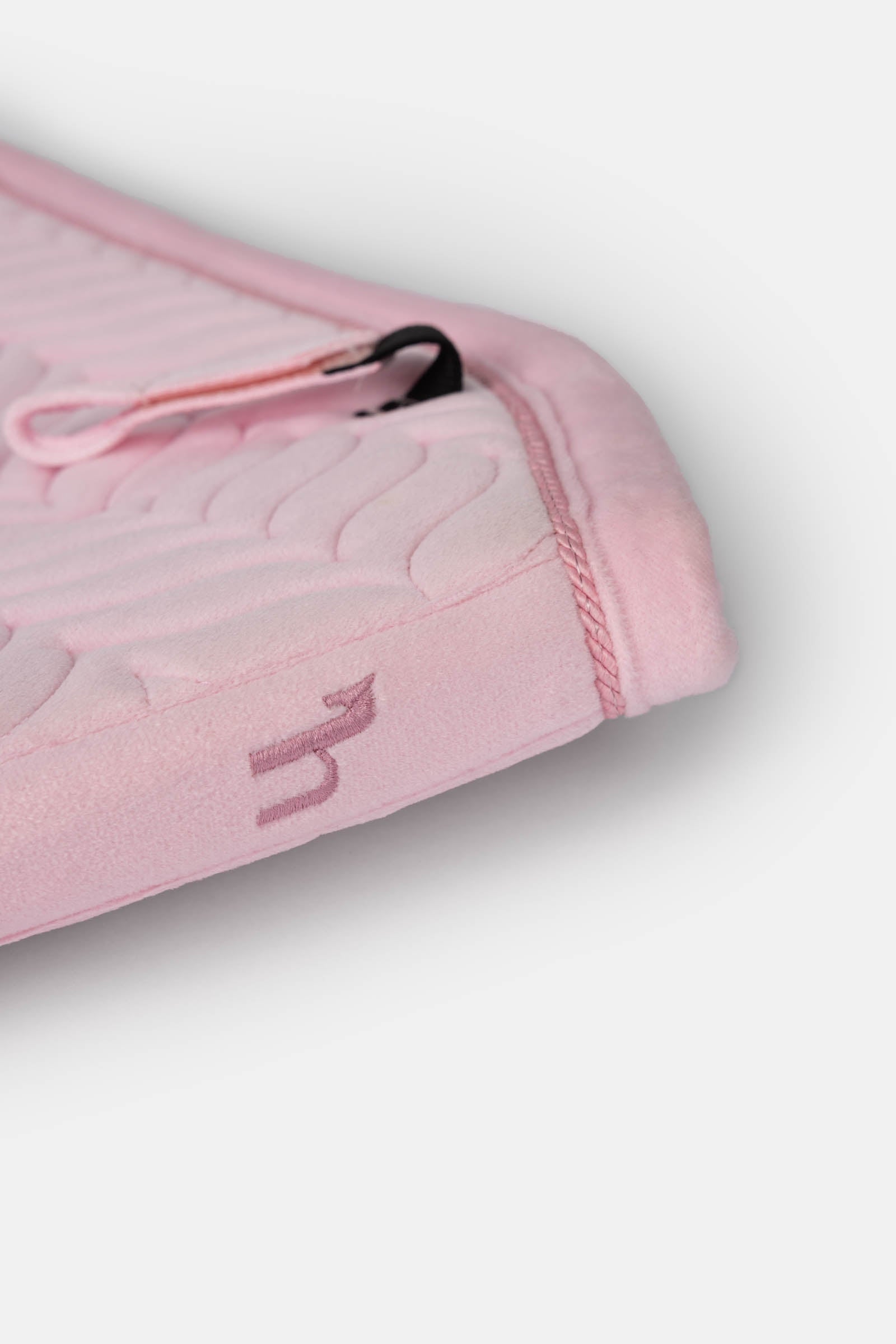Horze Velvet Wave Dressage Saddle Pad Saddle Pads