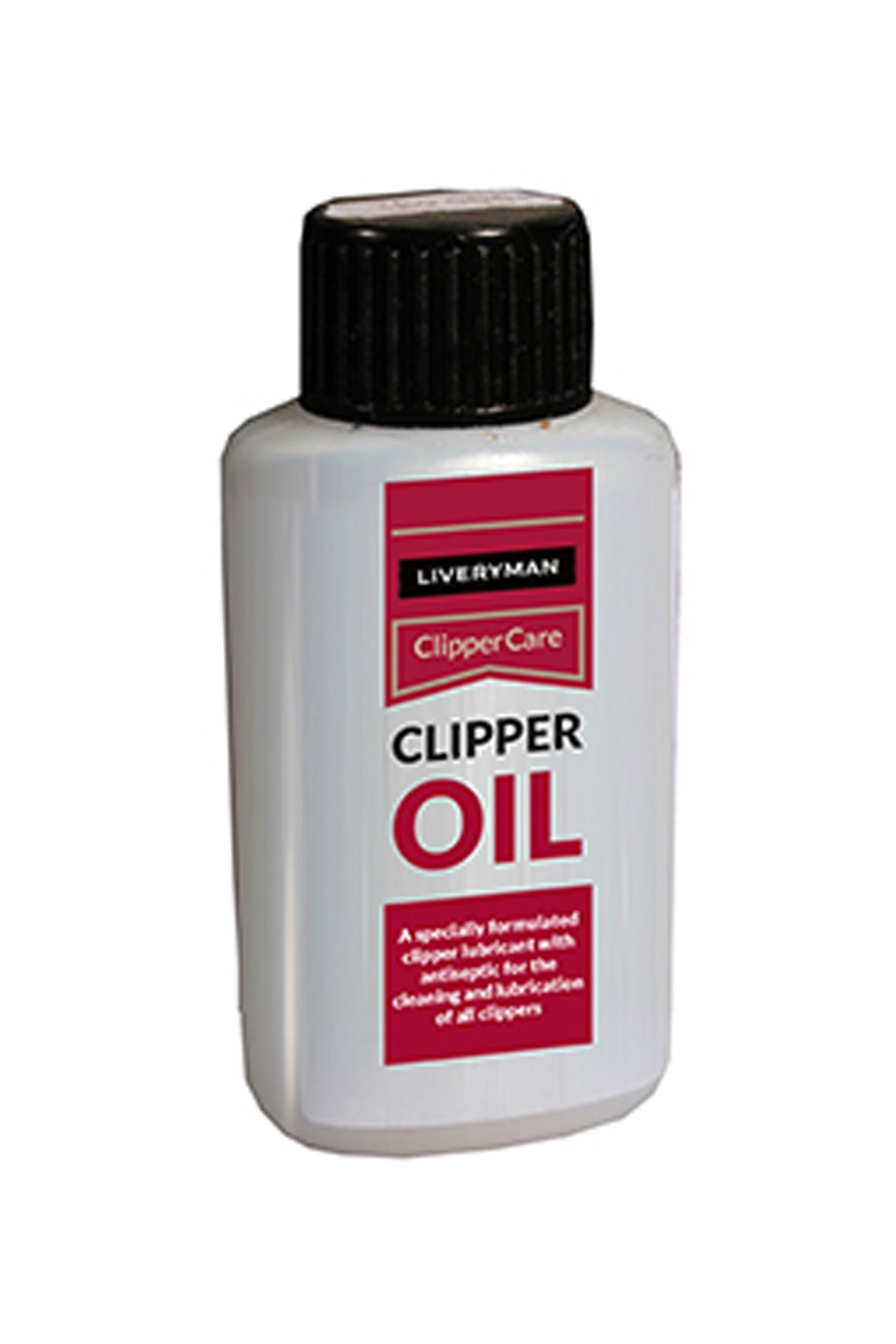 Liveryman Clipper Oil Liquid, 100 ml Golenie i strzyżenie