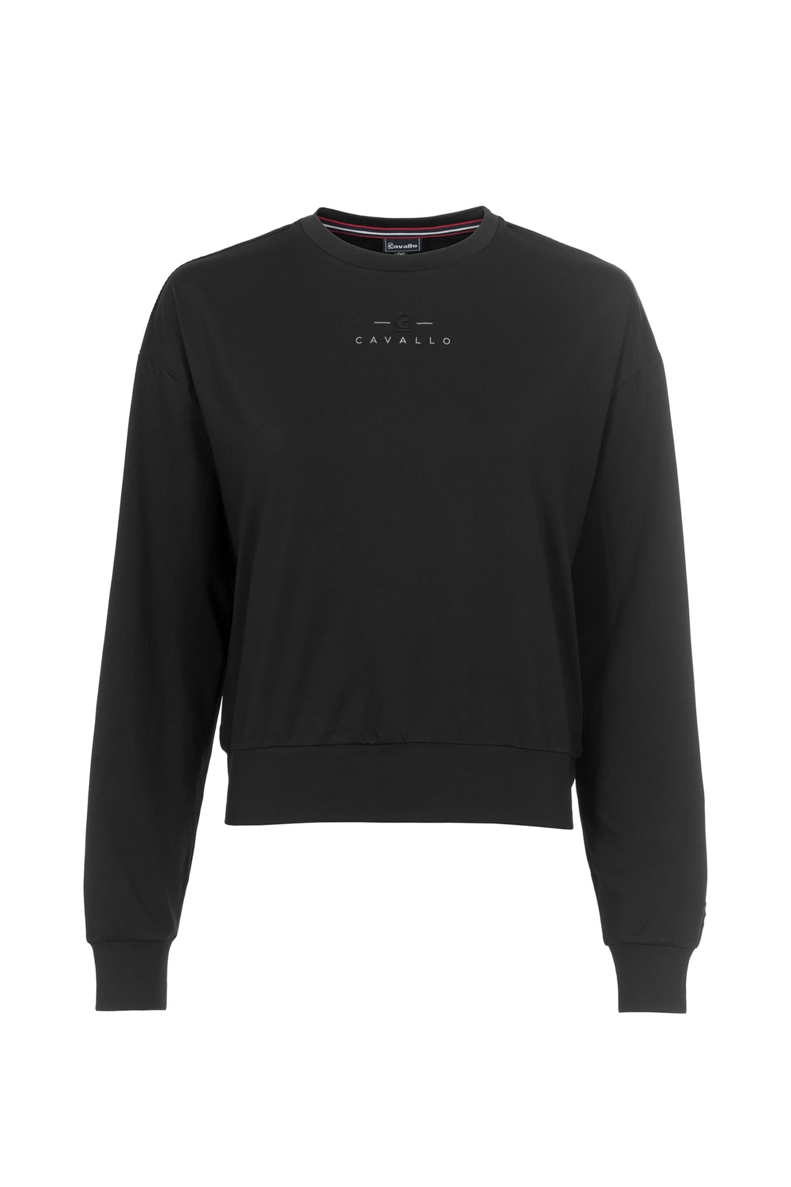 Cavallo CAVALBECKA damska bluza Odzież jeździecka damska