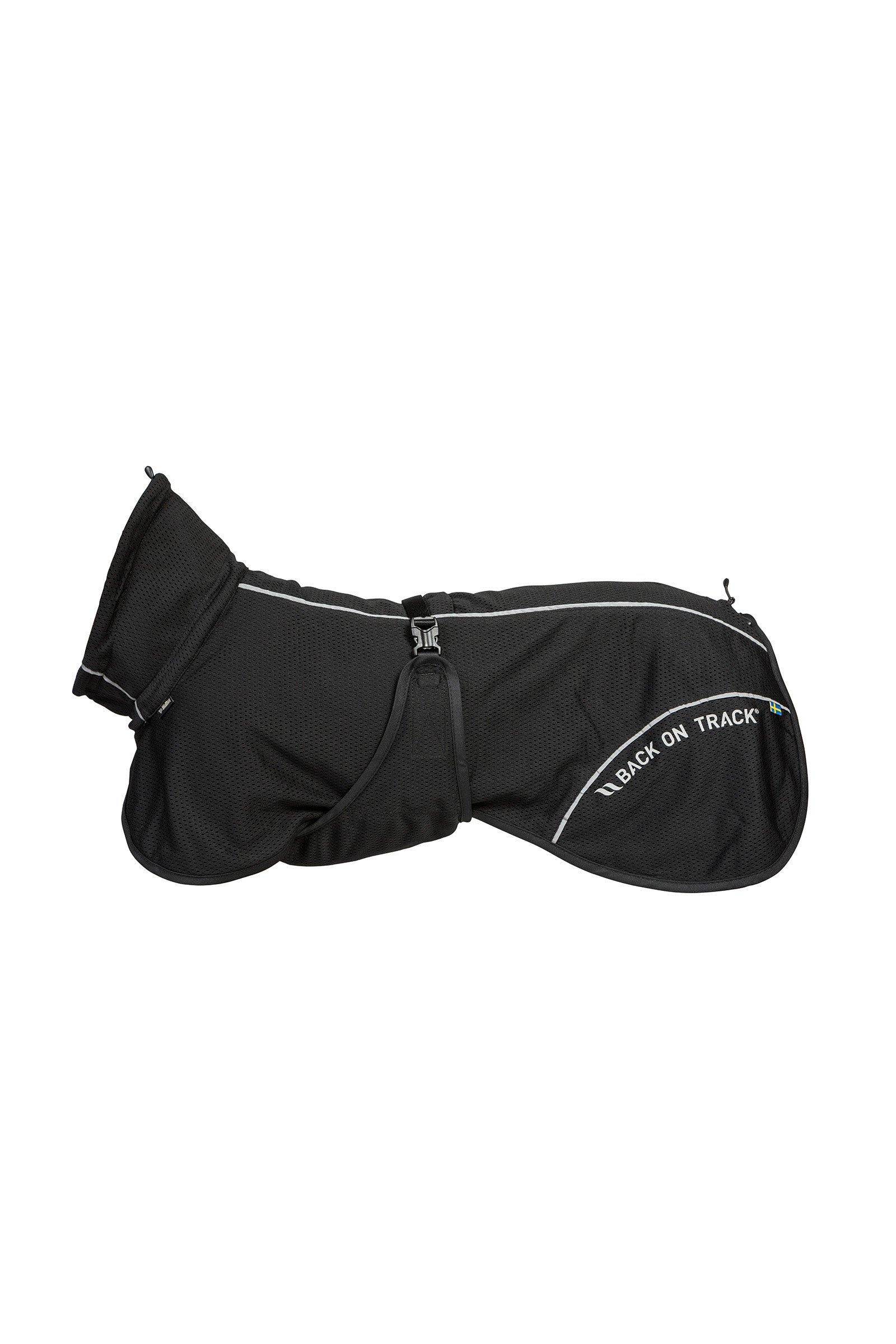 Back on Track Bay Mesh Dog Coat, High Set Tail Pies