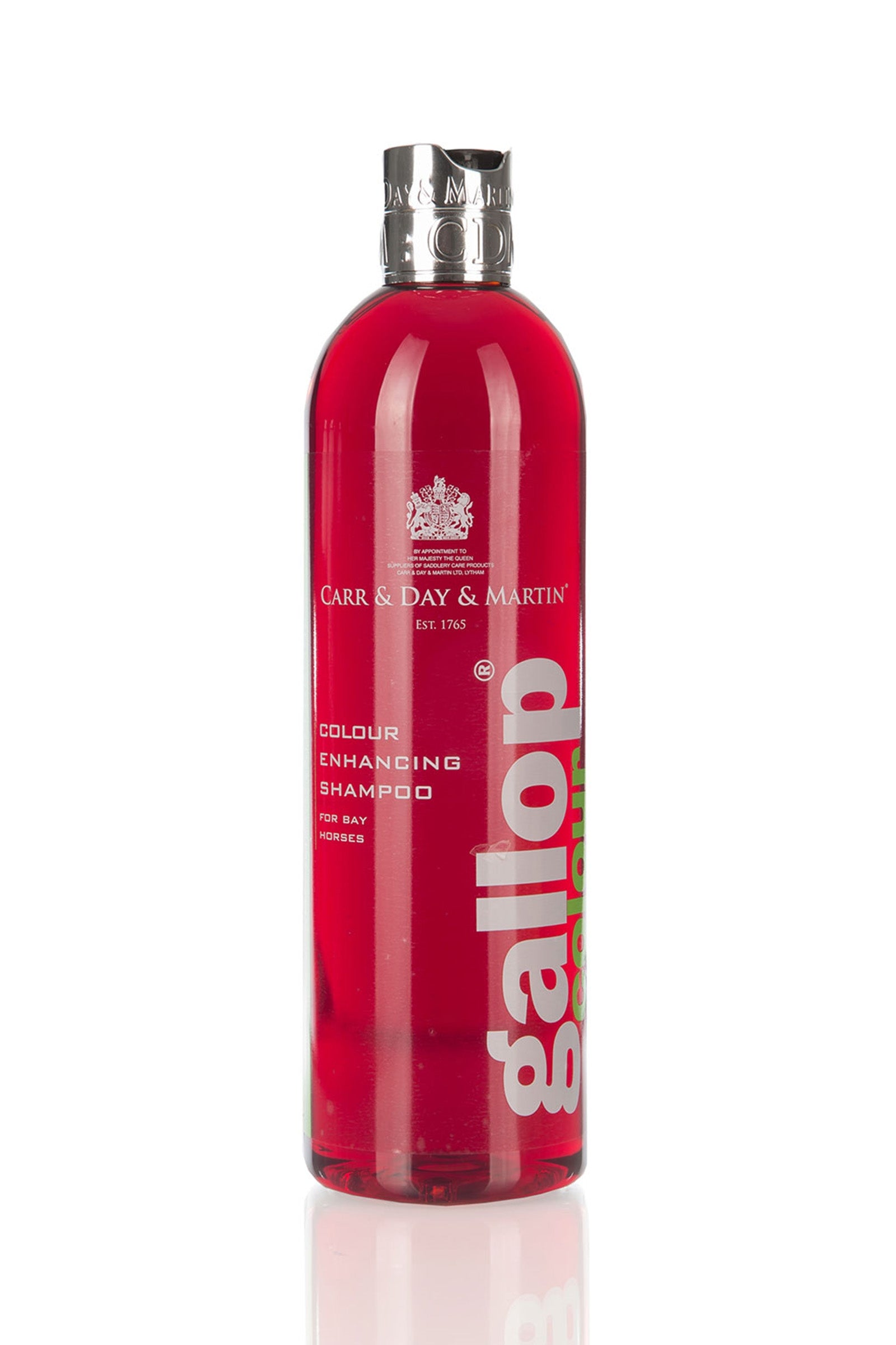 Carr & Day & Martin Gallop Szampon Brąz wzmacniający kolor, 500 ml Zdrowie