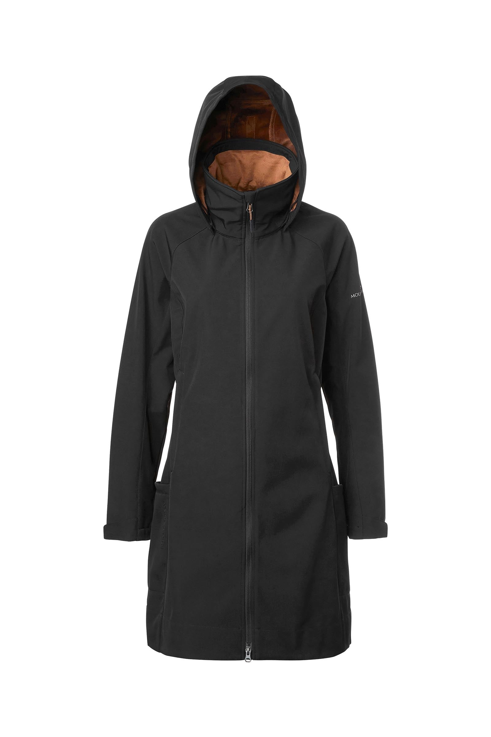 Mountain Horse Stella Damska parka softshell Odzież jeździecka damska